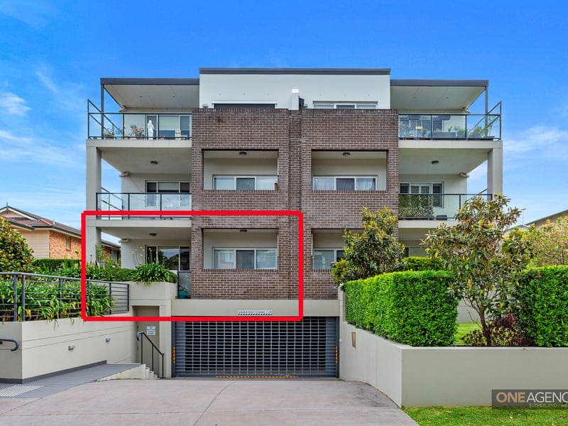 1/64 Flora Street, Kirrawee, Kirrawee - Thumbnail 2