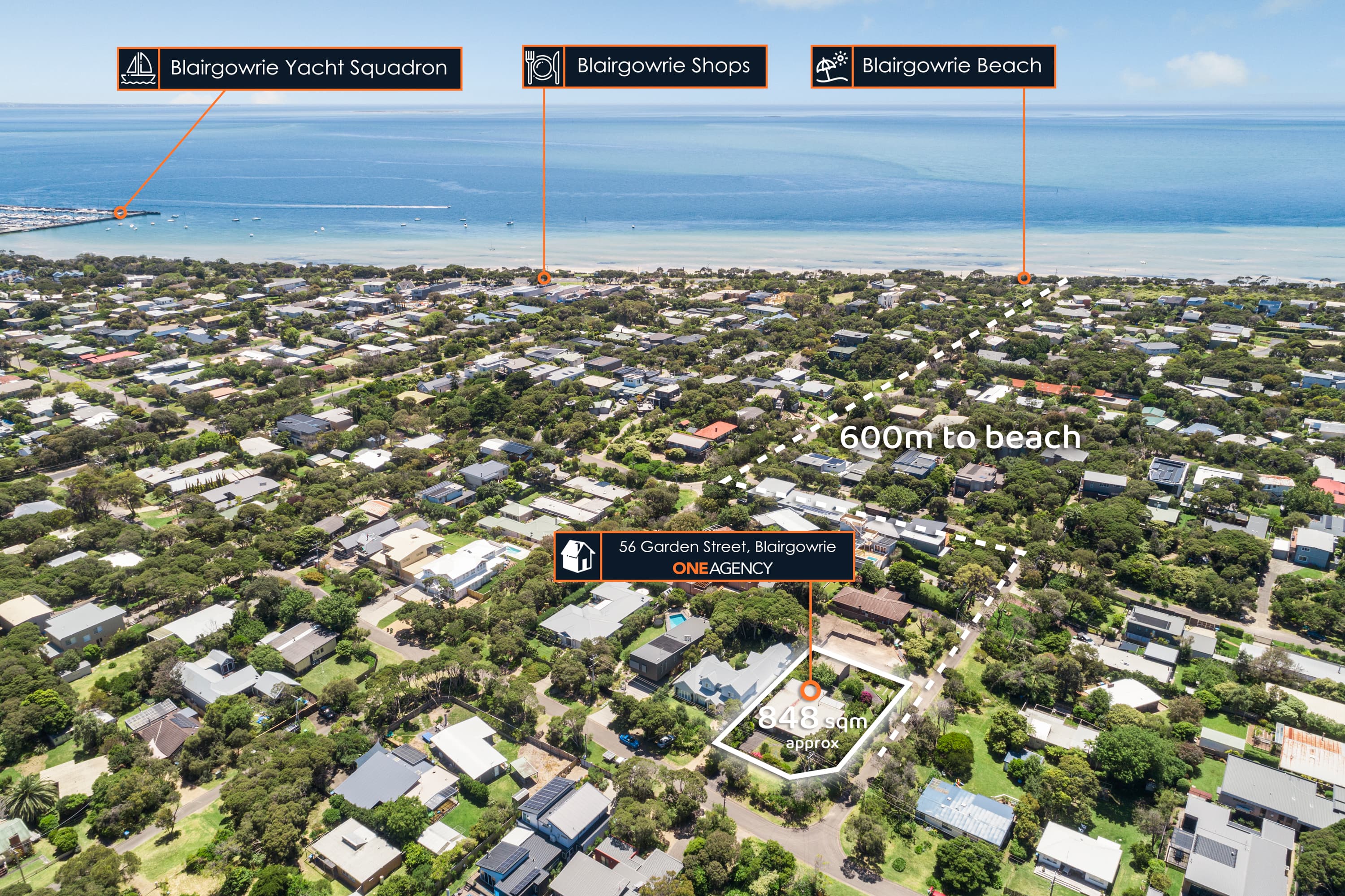56 Garden Street, Blairgowrie, Blairgowrie - Thumbnail 2