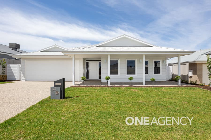 14 BONDI Crescent, Gobbagombalin, Gobbagombalin - Image 1
