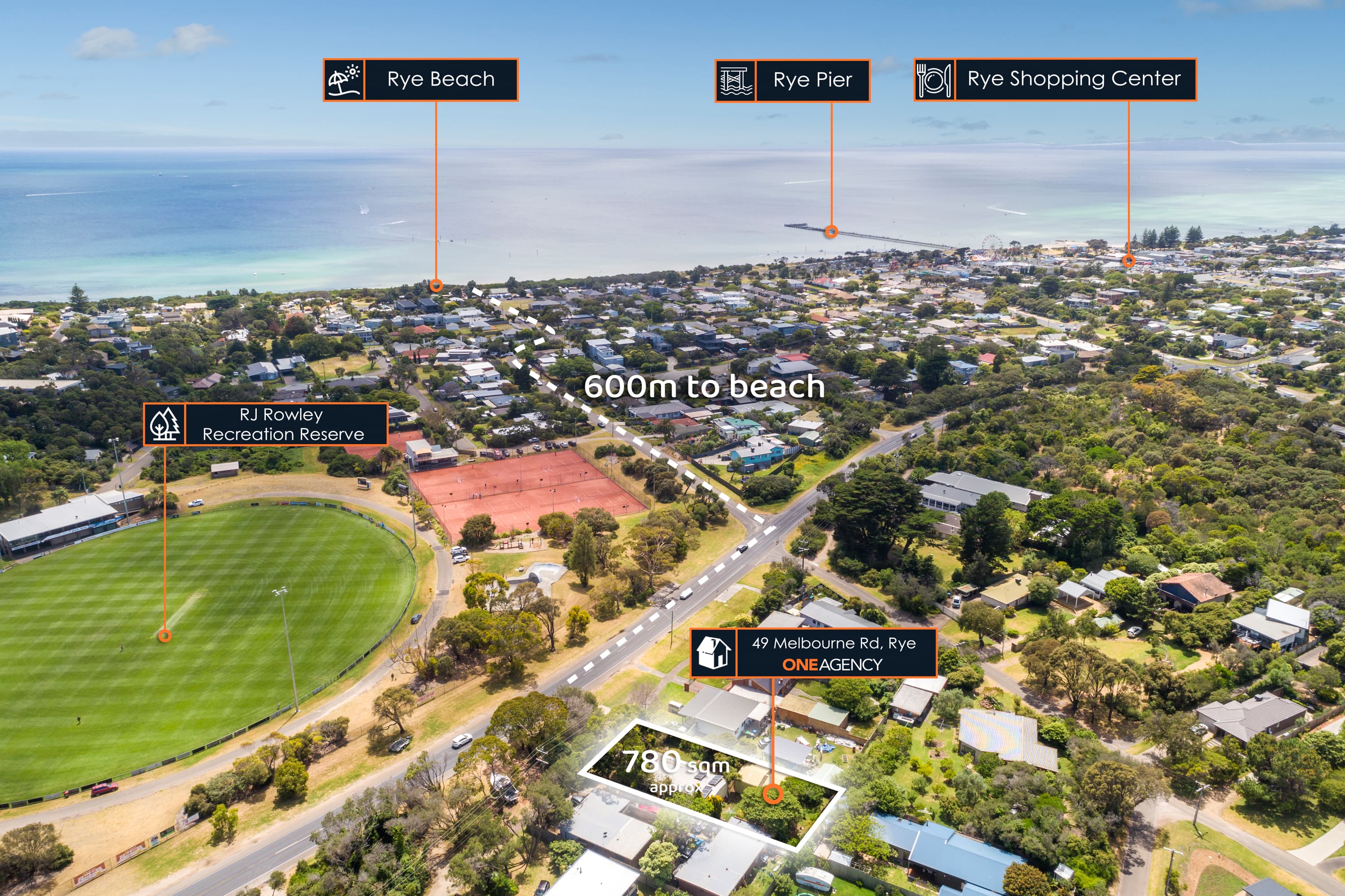 49 Melbourne Road, Rye, Rye - Thumbnail 7