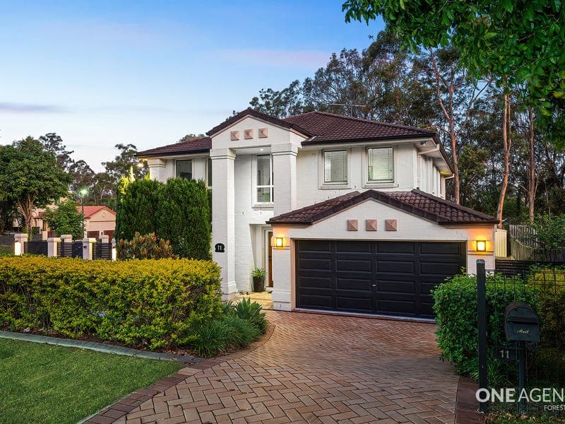 11 Saint Ives Cct, Forest Lake, Forest Lake - Thumbnail 2