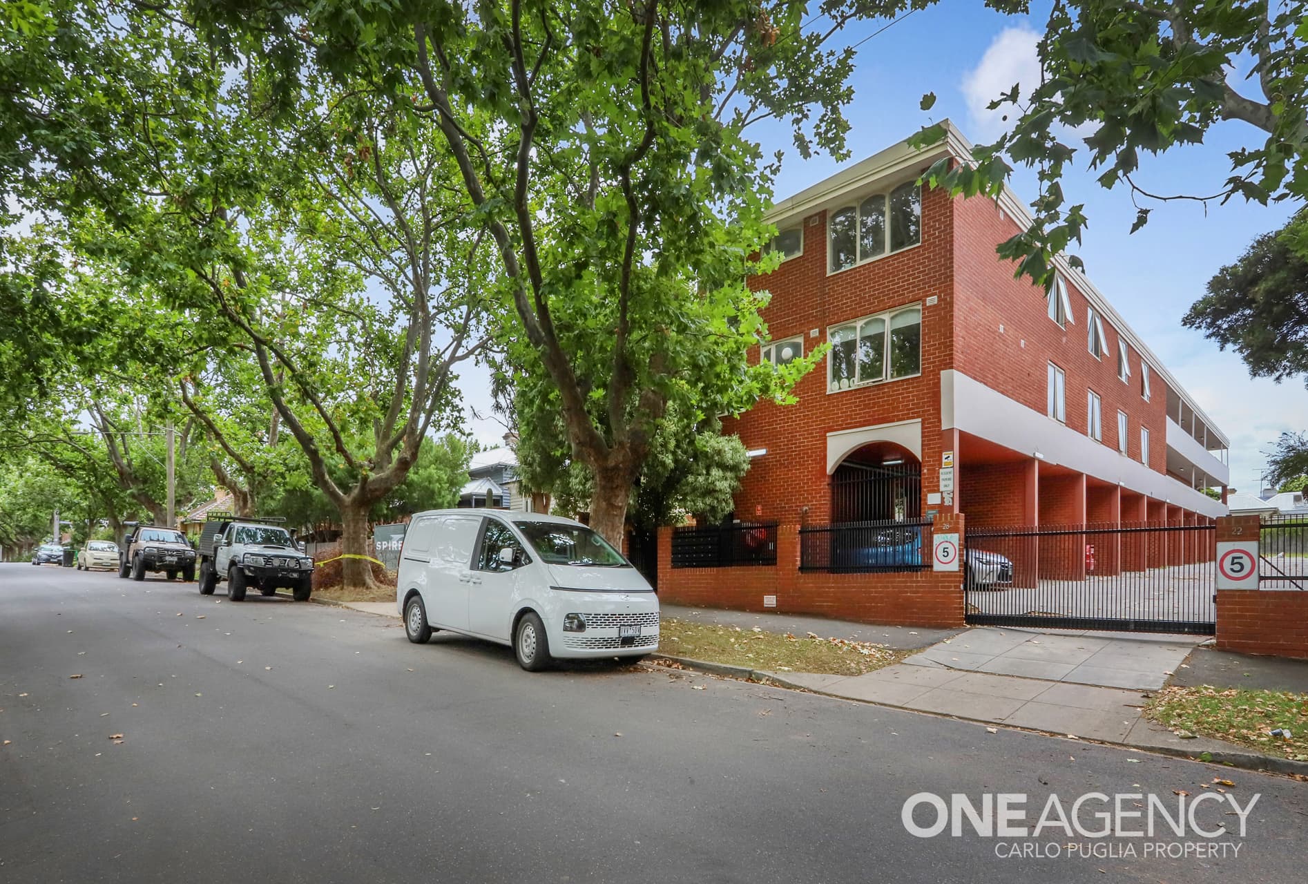 16/22-28 Canterbury Street, Flemington, Flemington - Image 1