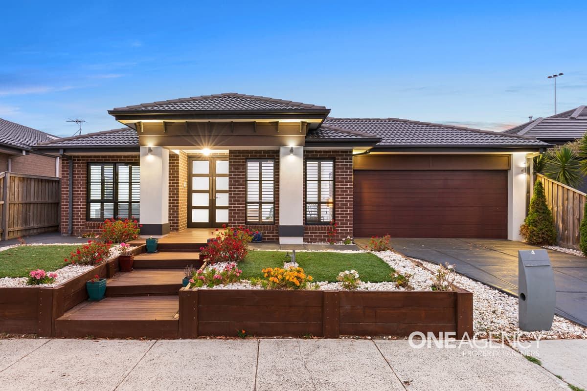 4 Orpheus Street, Point Cook, Point Cook - Image 1