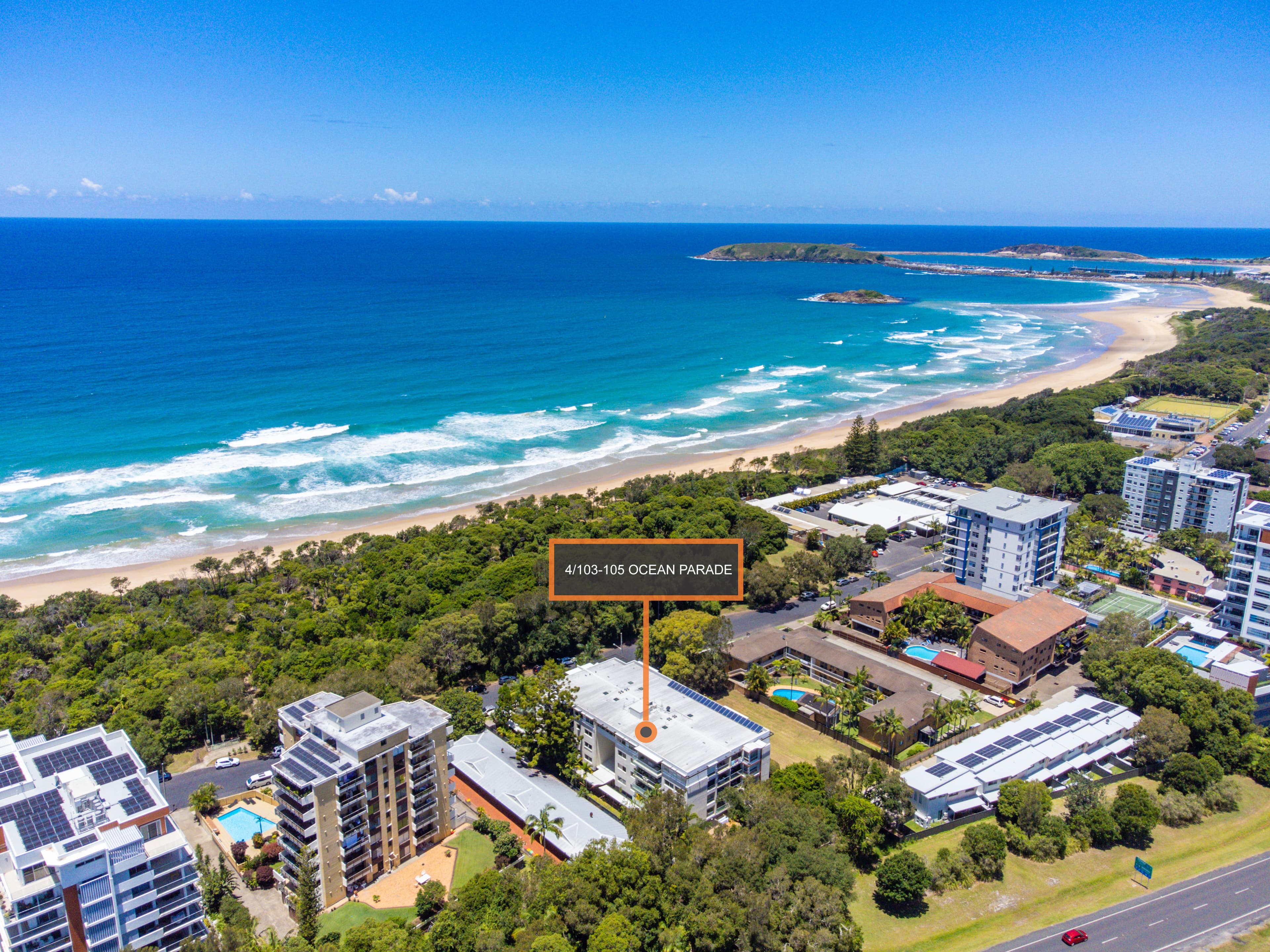 4/103-105 Ocean Parade, Coffs Harbour, Coffs Harbour - Thumbnail 2