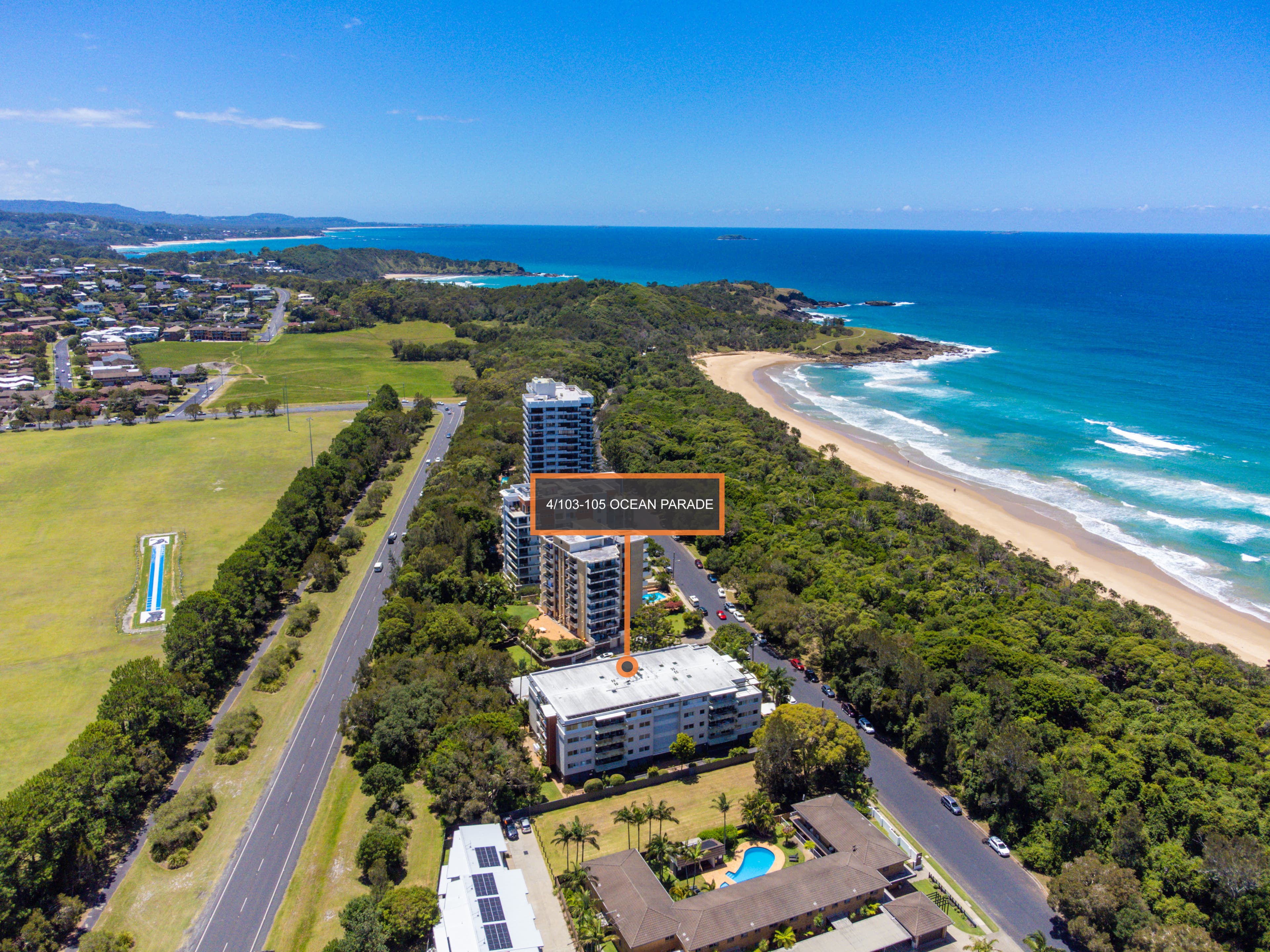 4/103-105 Ocean Parade, Coffs Harbour, Coffs Harbour - Thumbnail 4