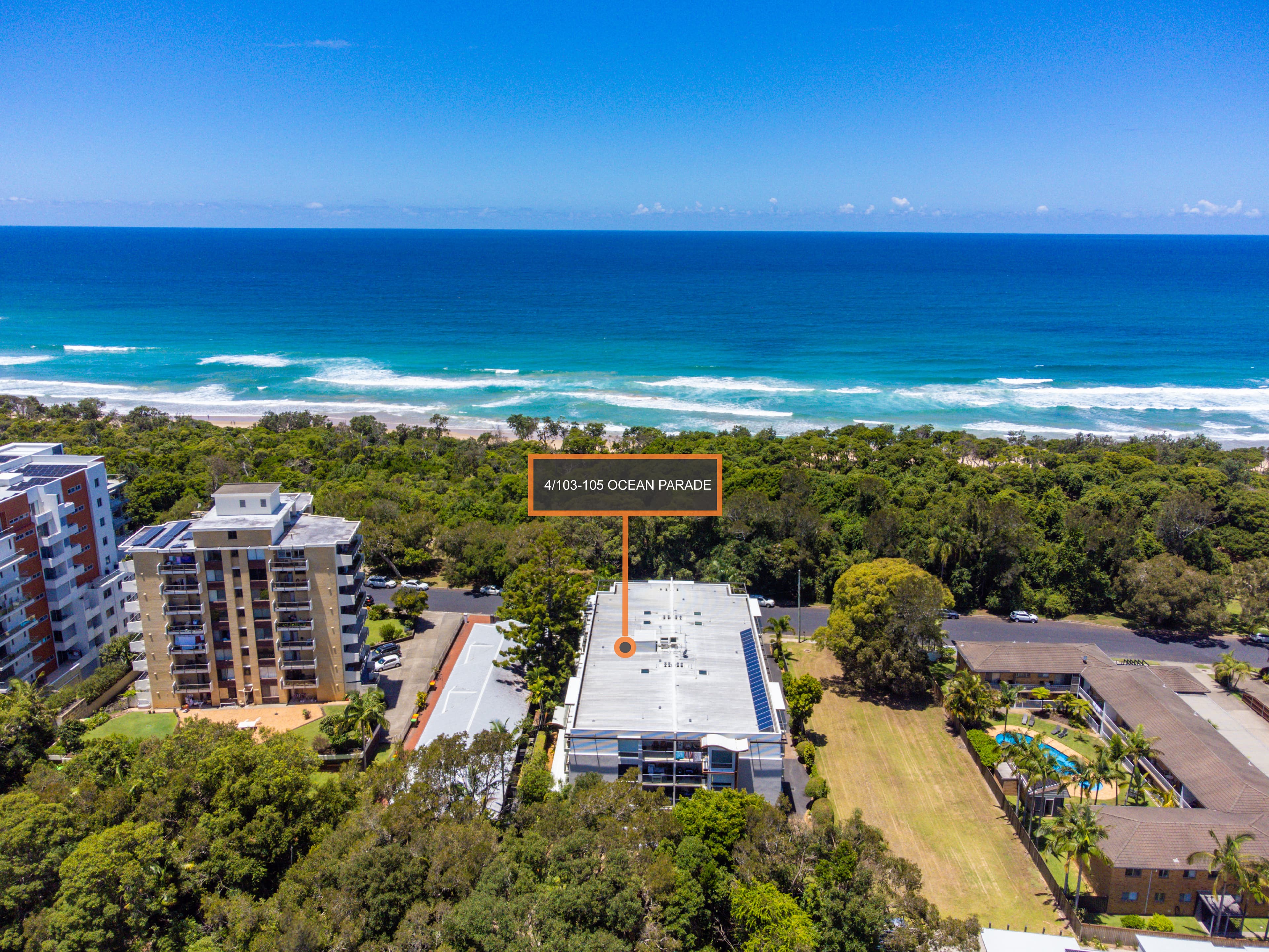 4/103-105 Ocean Parade, Coffs Harbour, Coffs Harbour - Image 1