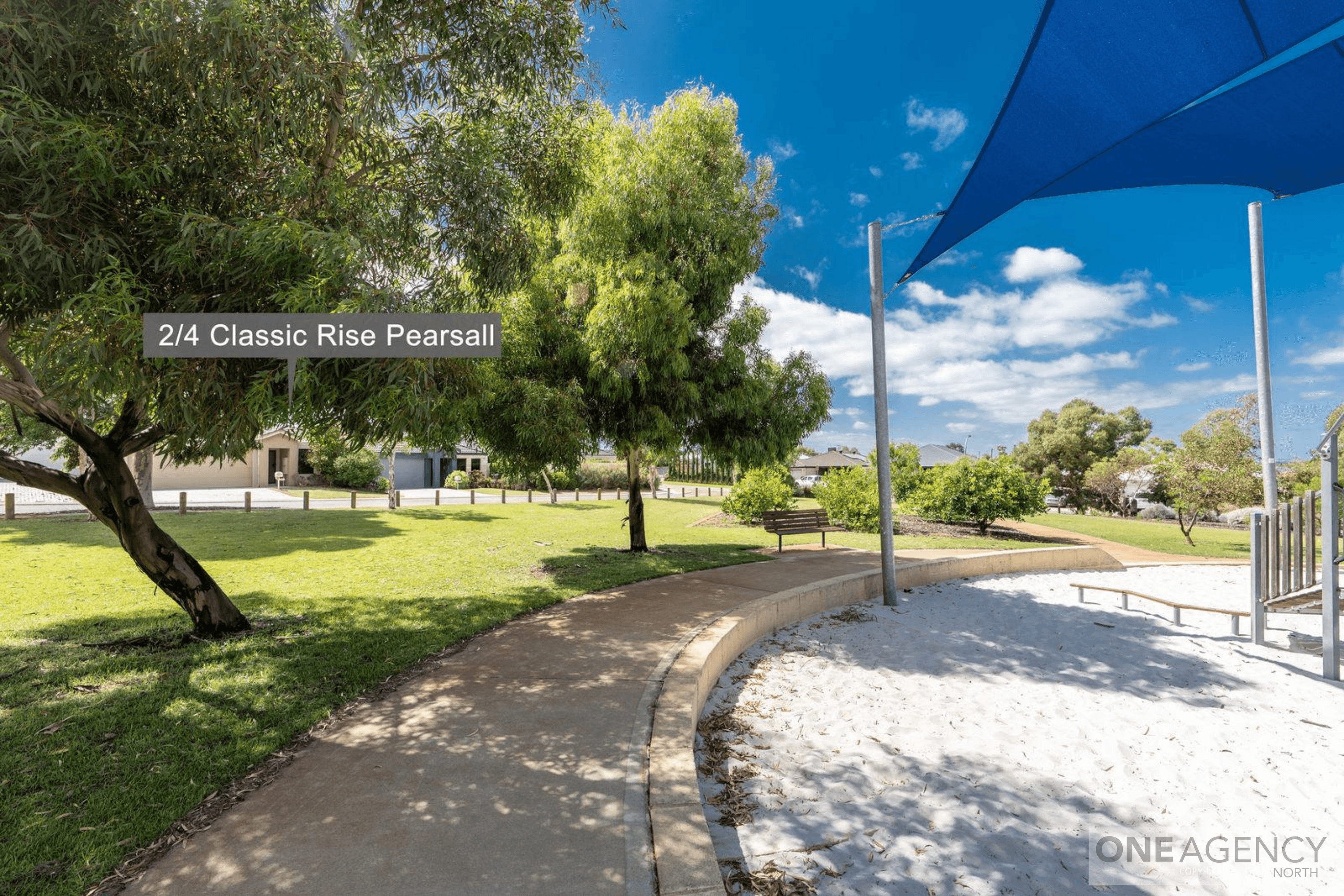 2/4 Classic Rise, Pearsall, Pearsall - Image 1