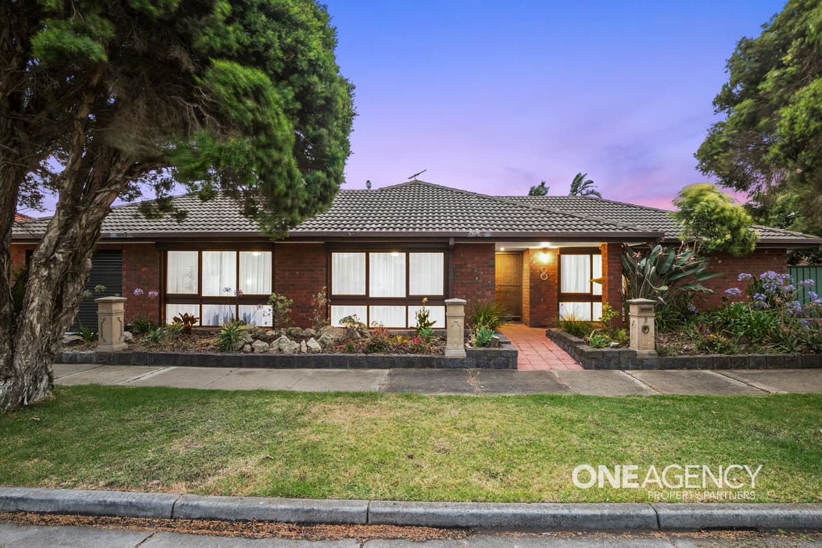 8 Batman Street, Altona Meadows, Altona Meadows - Image 1