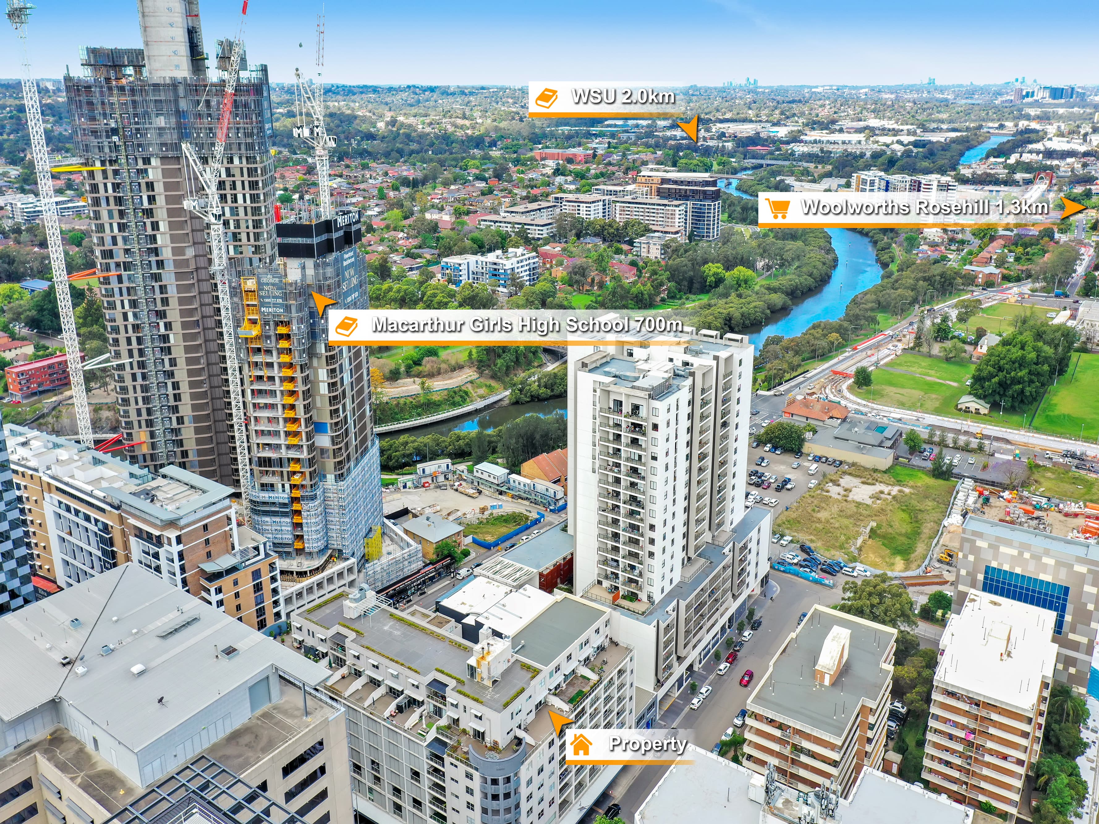 708/22 Charles Street, Parramatta, Parramatta - Thumbnail 4