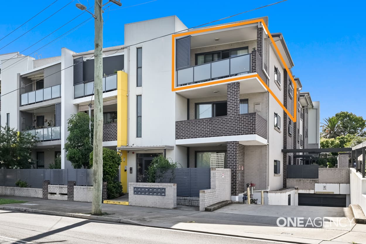 13/284 Railway Terrace, Guildford, Guildford - Image 1