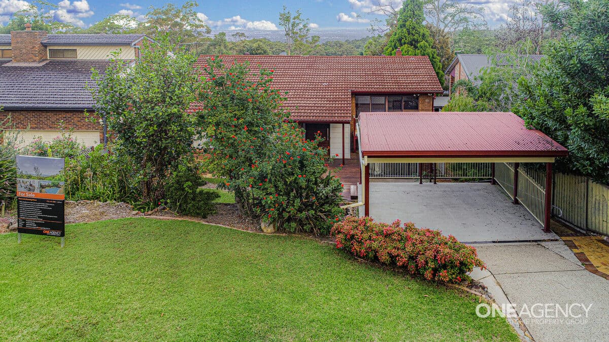 12 Joalah Avenue, Blaxland, Blaxland - Image 1