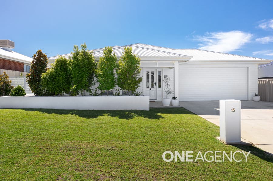 15 JIMBEROO Loop, Gobbagombalin, Gobbagombalin - Image 1