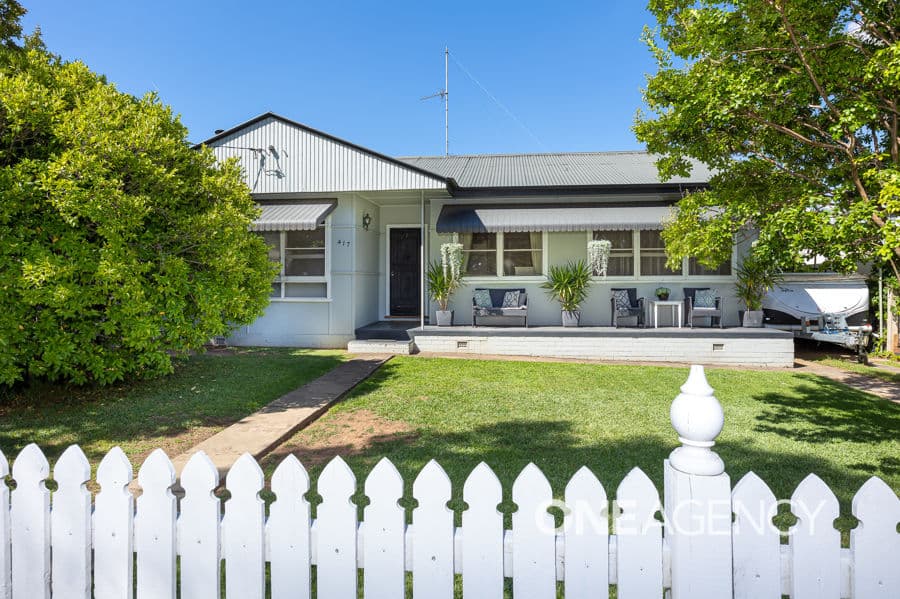 417 LAKE ALBERT Road, Kooringal, Kooringal - Image 1
