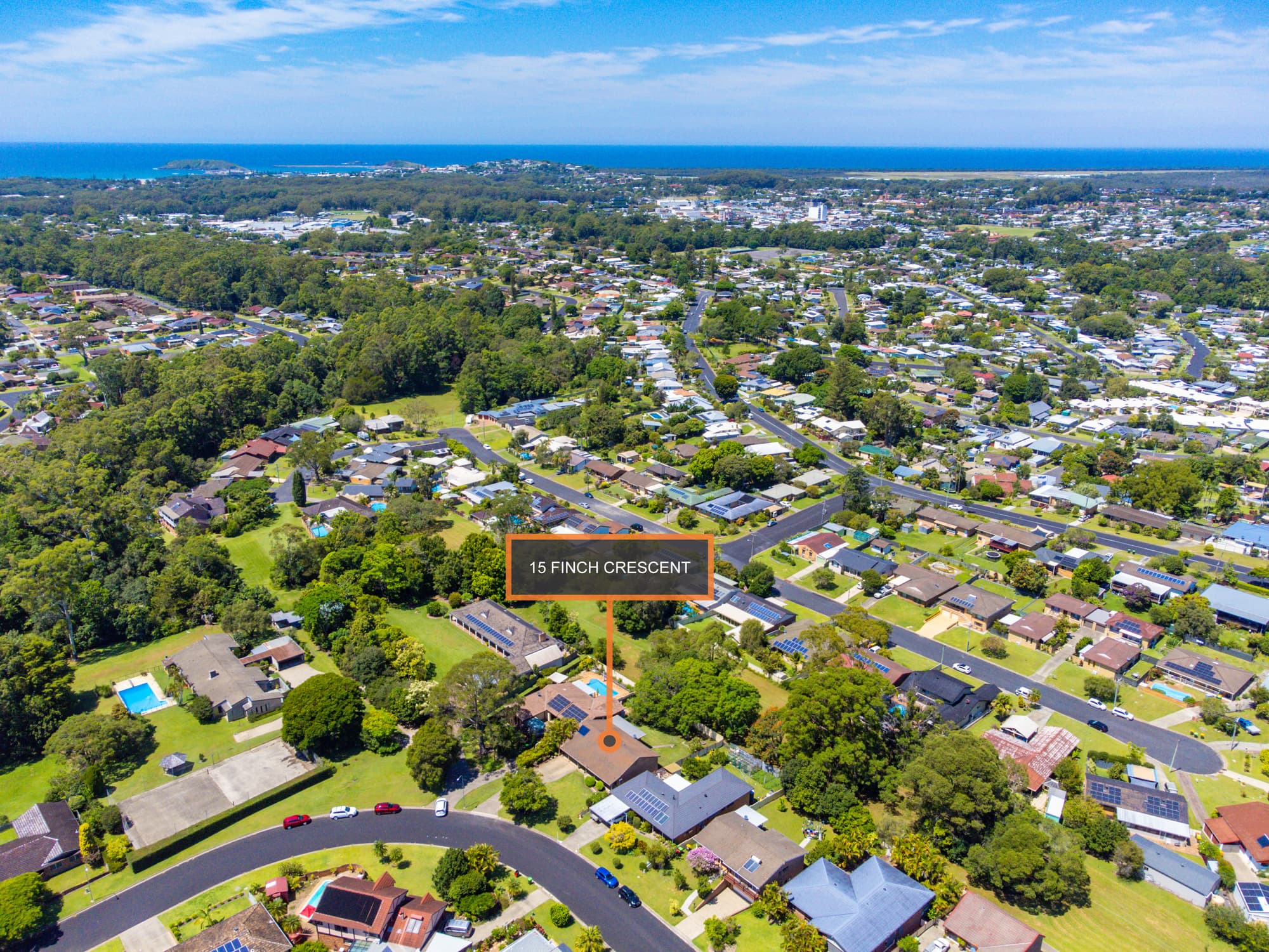 15 Finch Crescent, Coffs Harbour, Coffs Harbour - Image 1