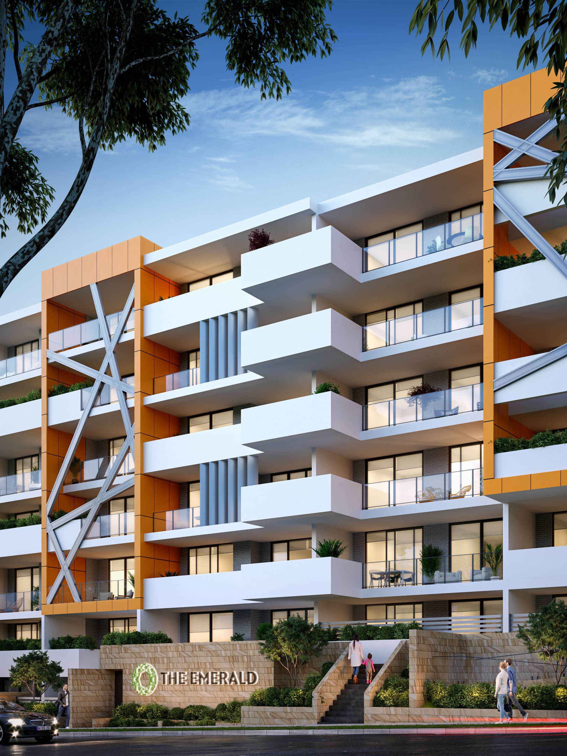 406/30 Warby Street, Campbelltown, Campbelltown - Thumbnail 4