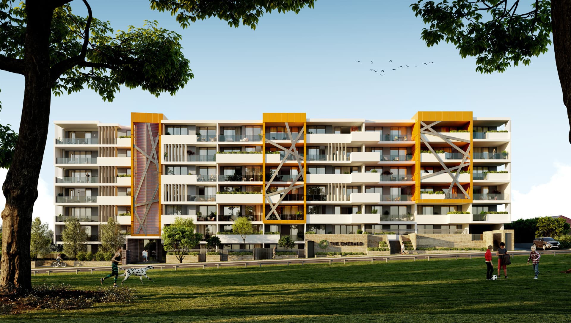 406/30 Warby Street, Campbelltown, Campbelltown - Image 1