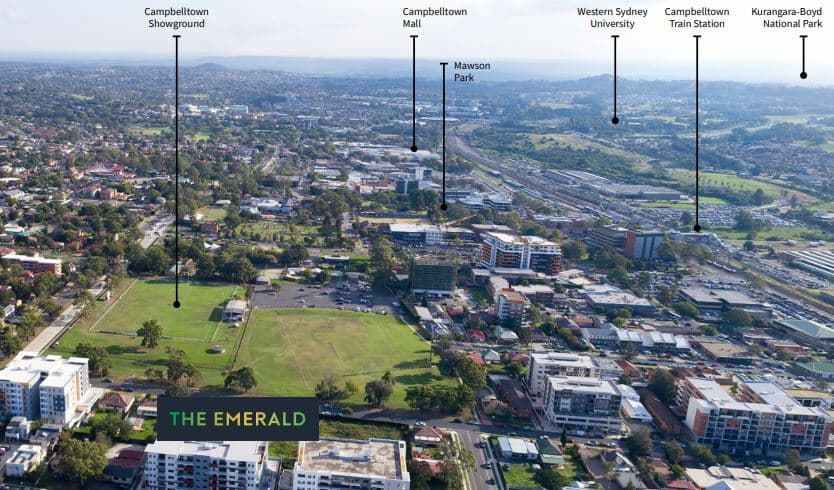 406/30 Warby Street, Campbelltown, Campbelltown - Thumbnail 7