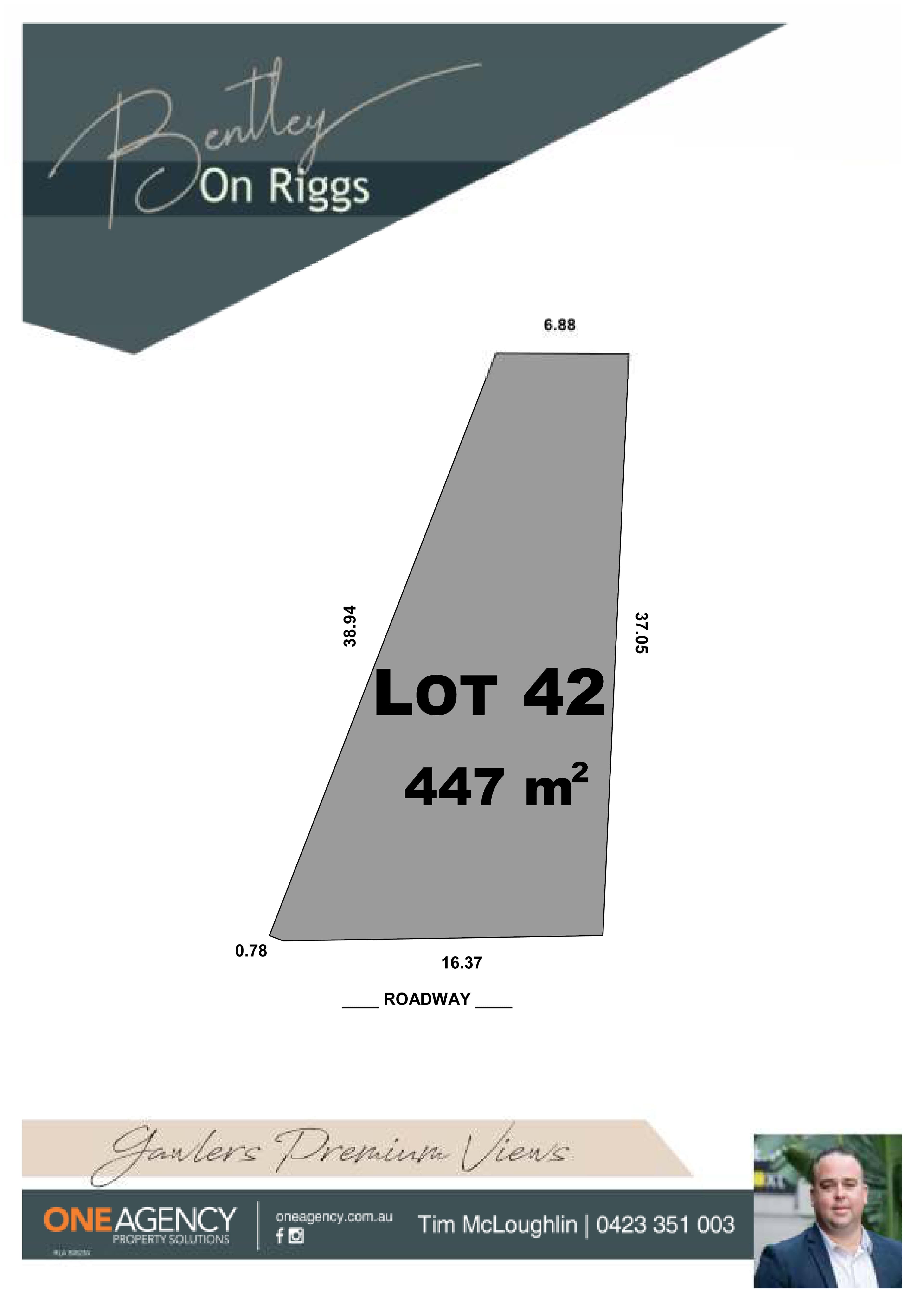 Lot 42 Trix McConnel Street Bentley On Riggs, Evanston Park, Evanston Park - Image 1