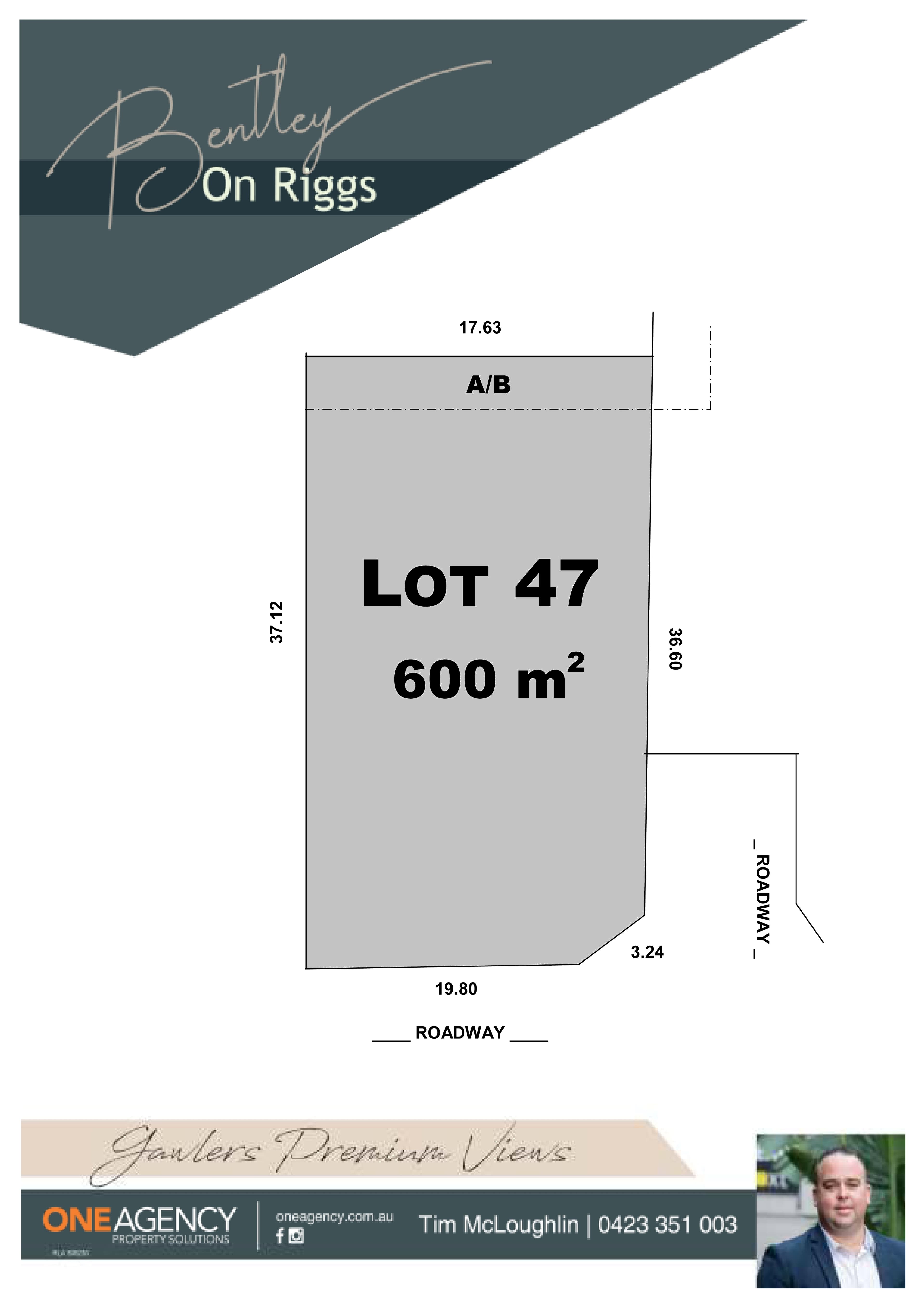 Lot 47 O'Neil Place, Bentley On Riggs, Bentley On Riggs - Image 1