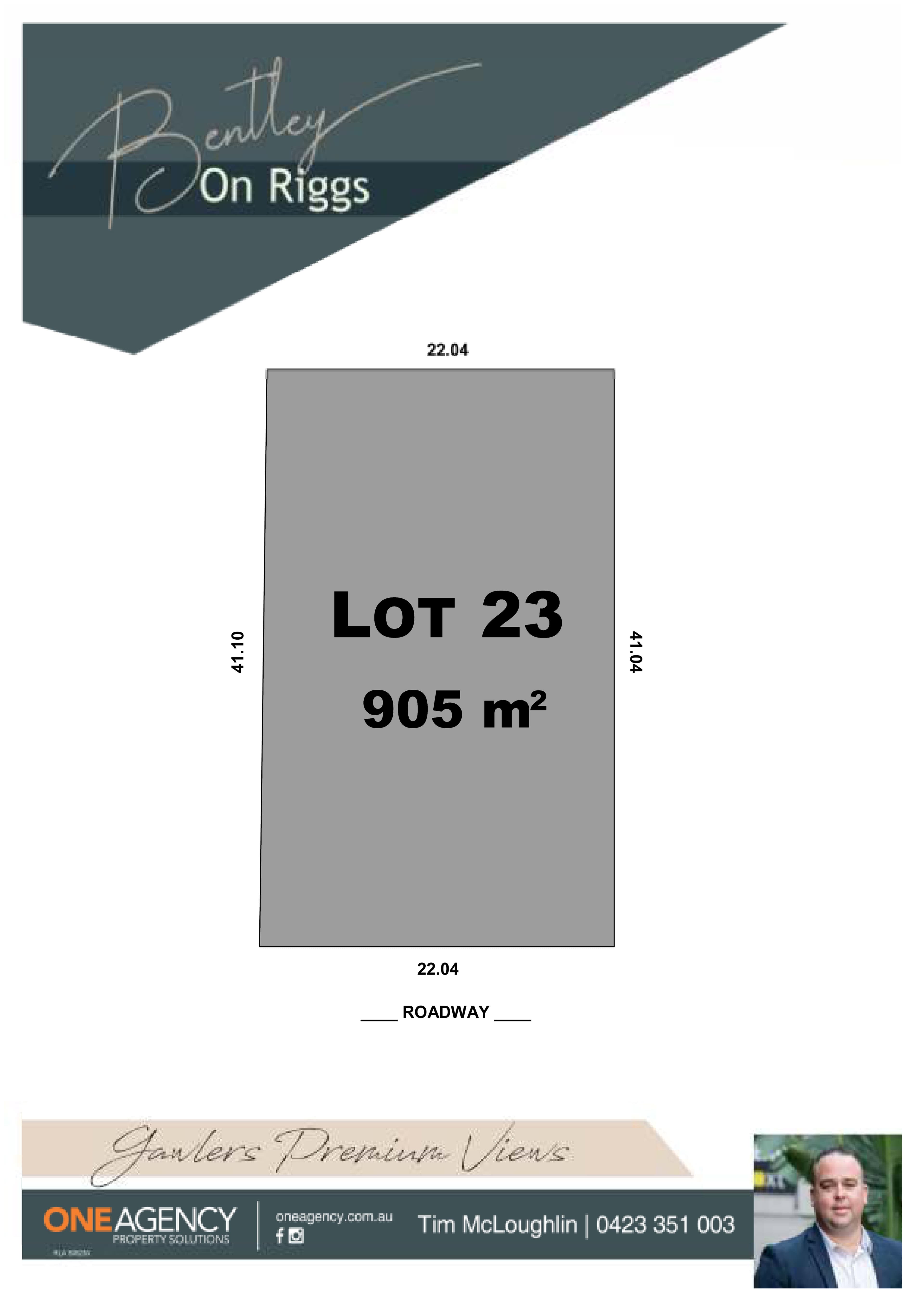 Lot 23 McCoy Circuit, Bentley On Riggs, Bentley On Riggs - Image 1
