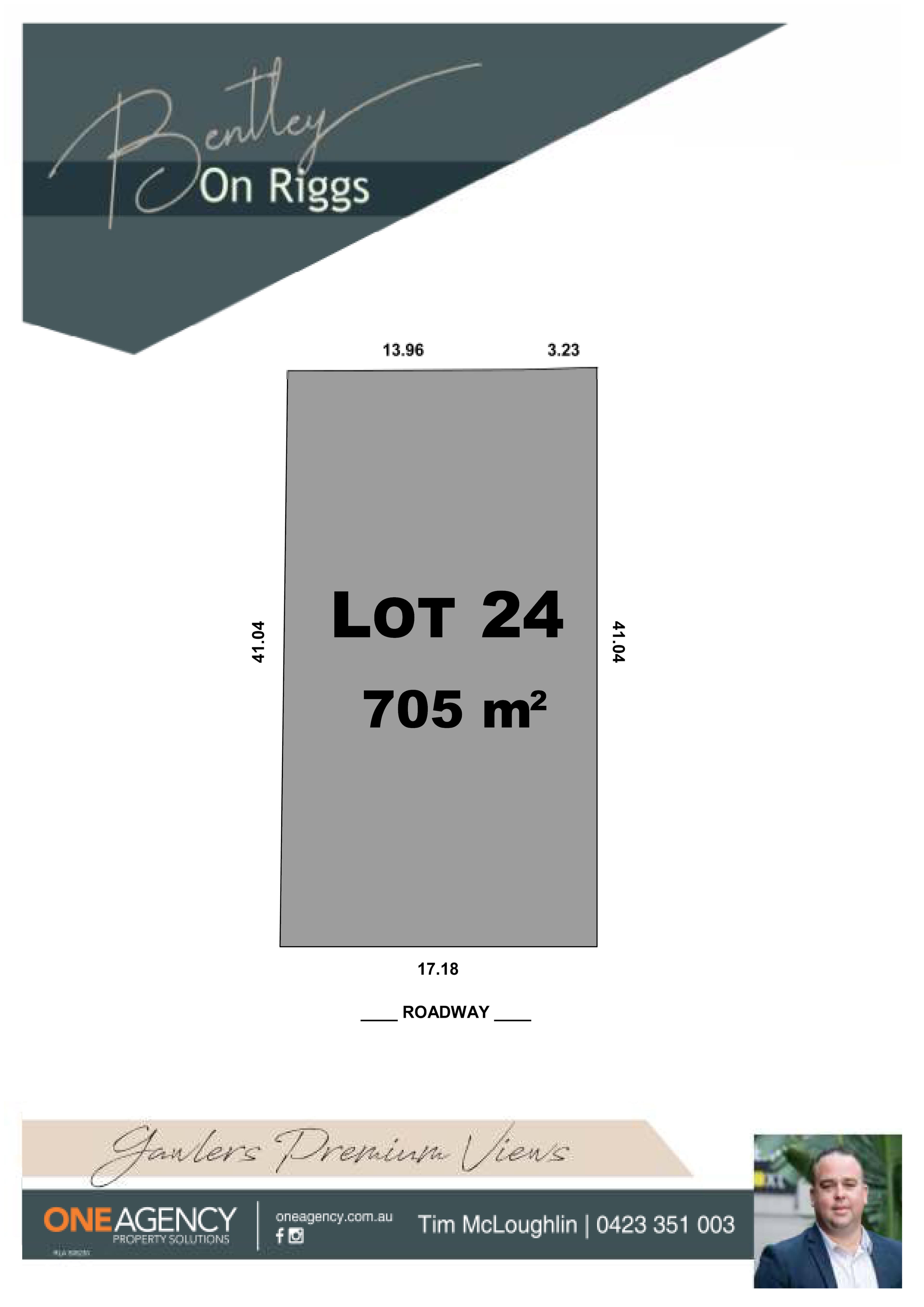 Lot 24 McCoy Circuit, Bentley On Riggs, Bentley On Riggs - Image 1