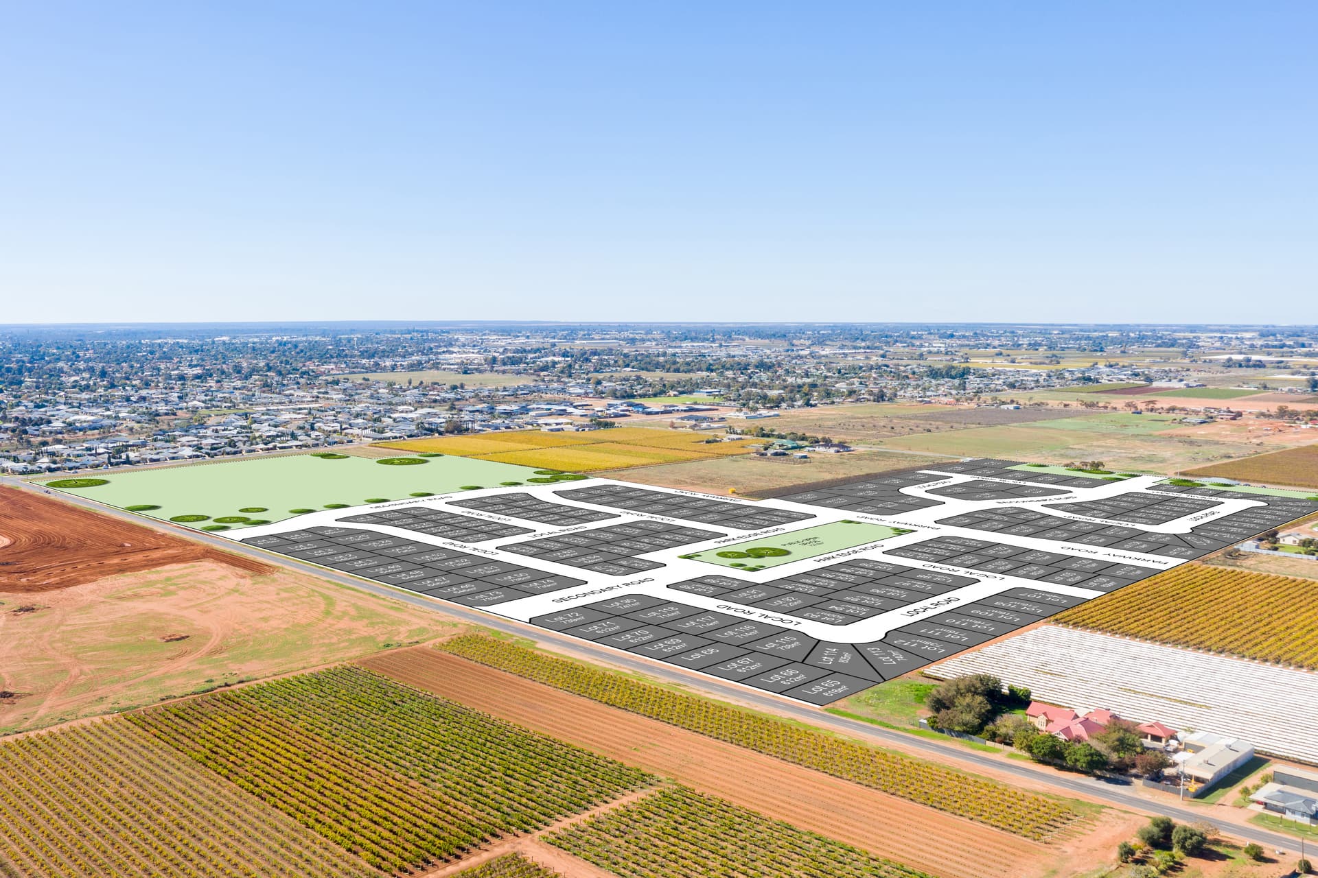 Pinnacle Ontario Avenue, Mildura, Mildura - Thumbnail 4
