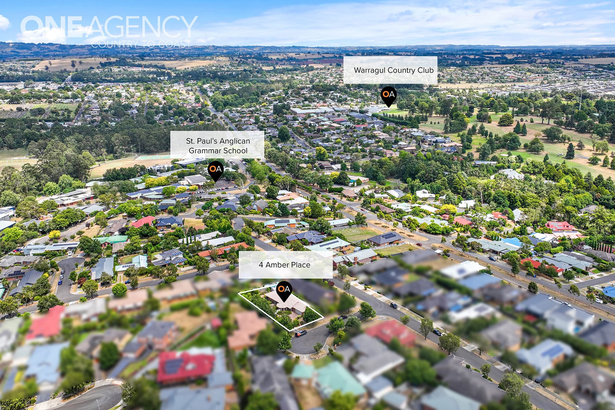 4 Amber Place, Warragul, Warragul - Thumbnail 2