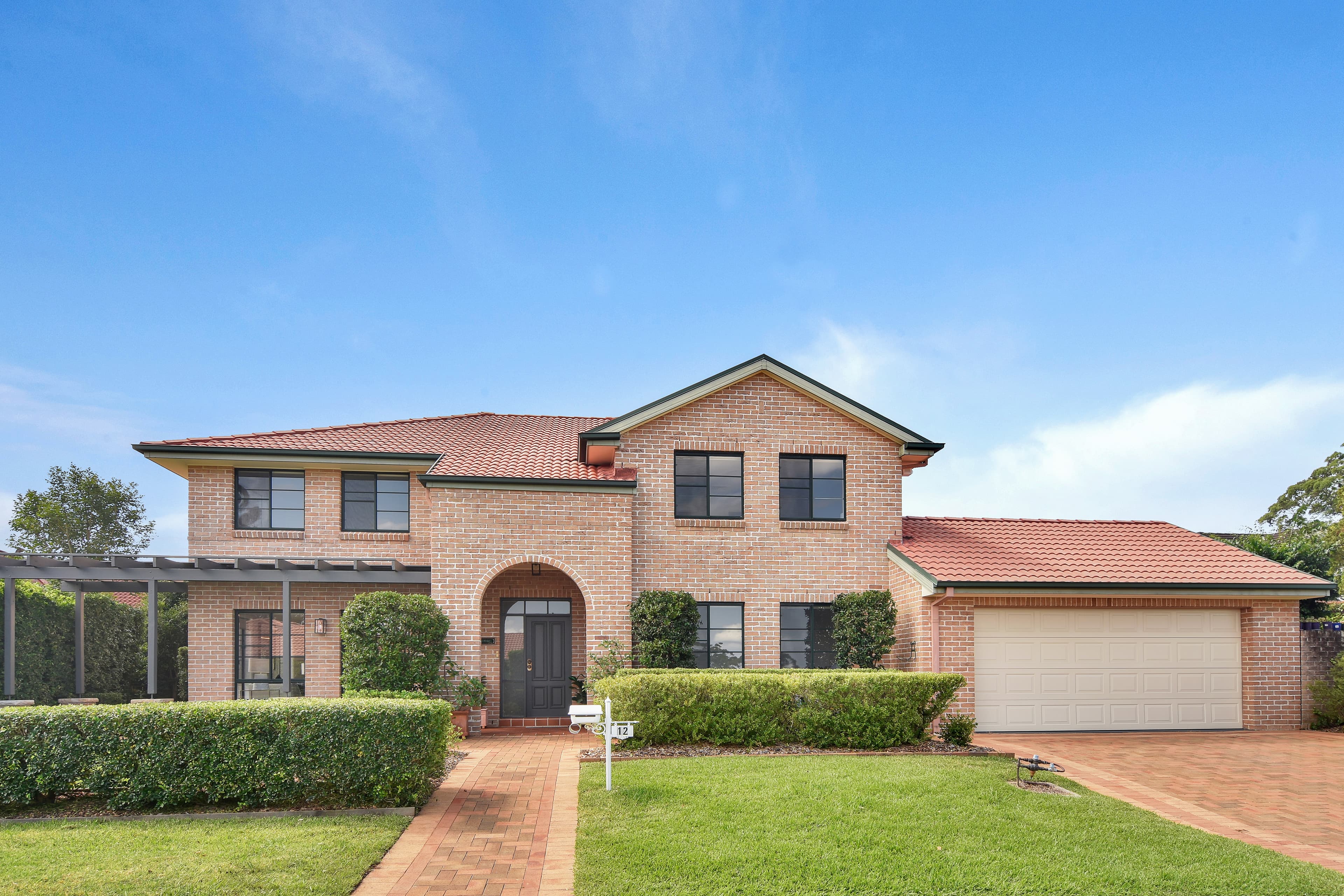 12 Sutton Green, West Pennant Hills, West Pennant Hills - Image 1