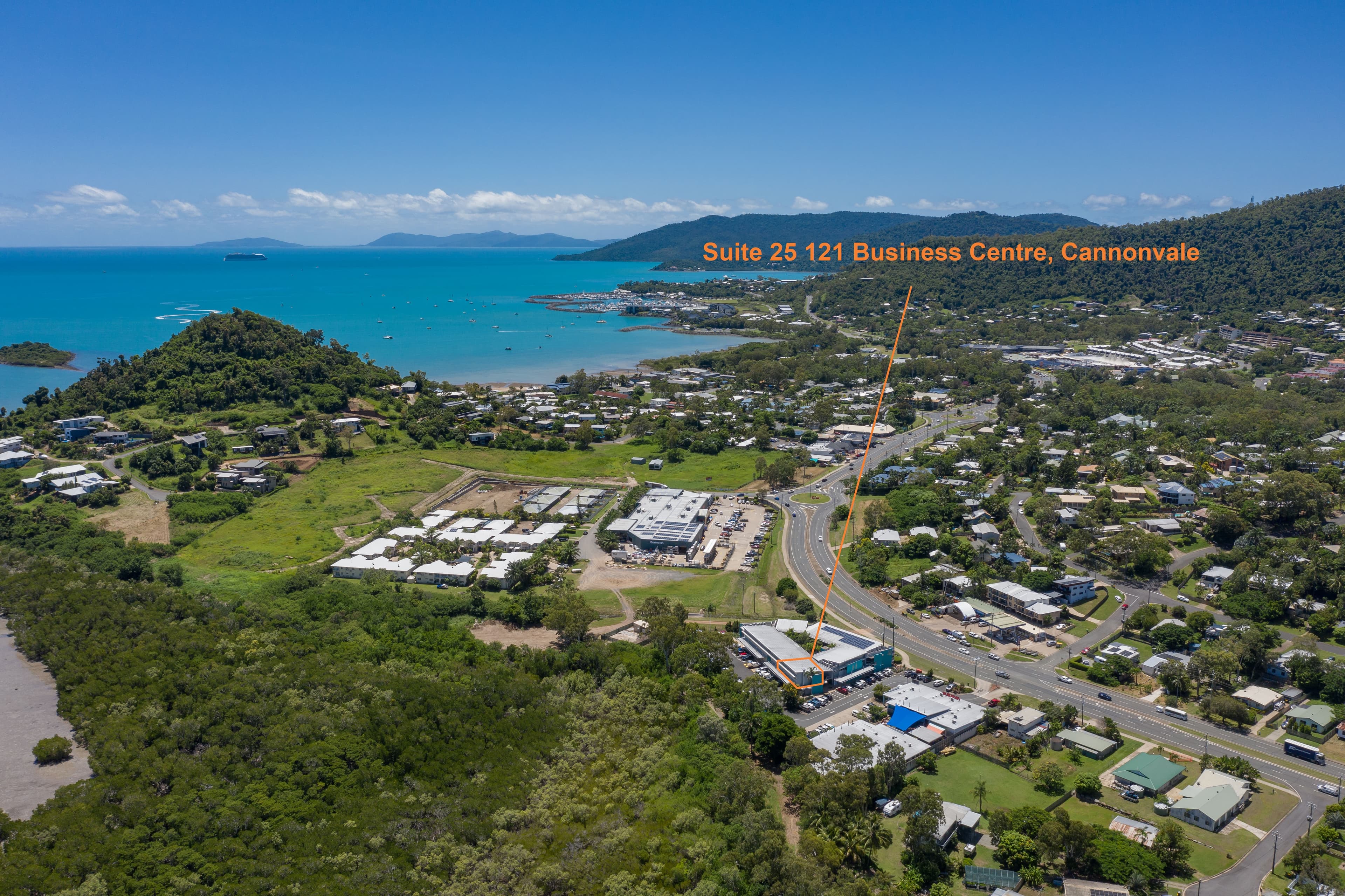 Lot 25/121 Shute Harbour Road, Cannonvale, Cannonvale - Image 1