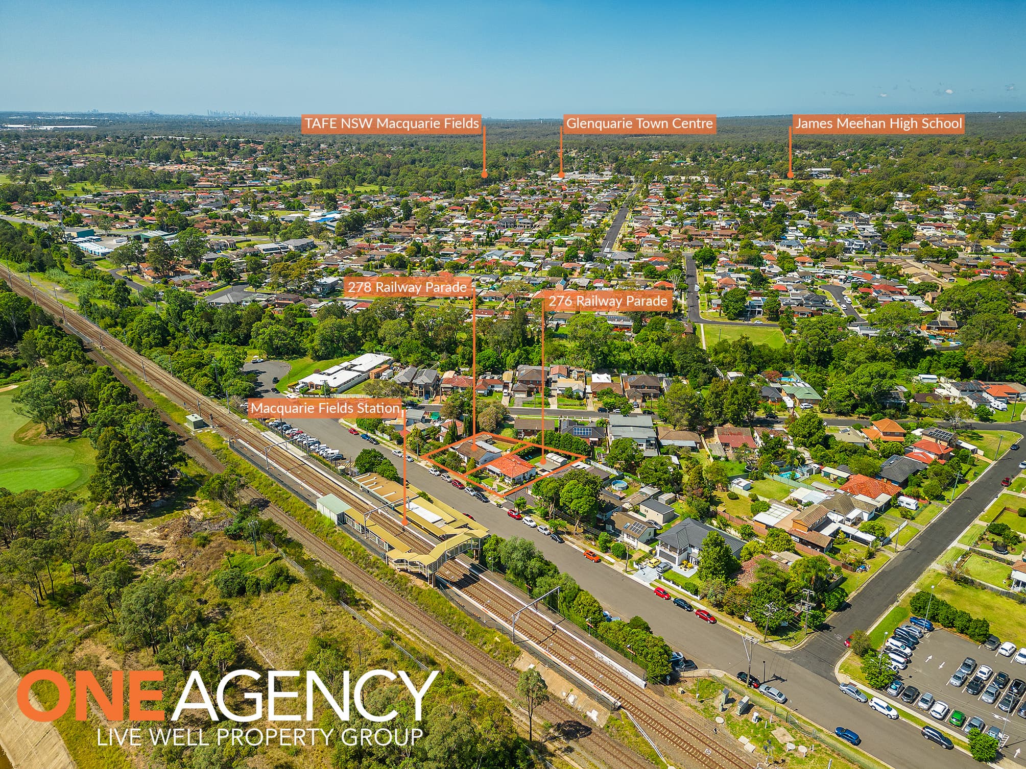276-278 Railway Parade, Macquarie Fields, Macquarie Fields - Thumbnail 2
