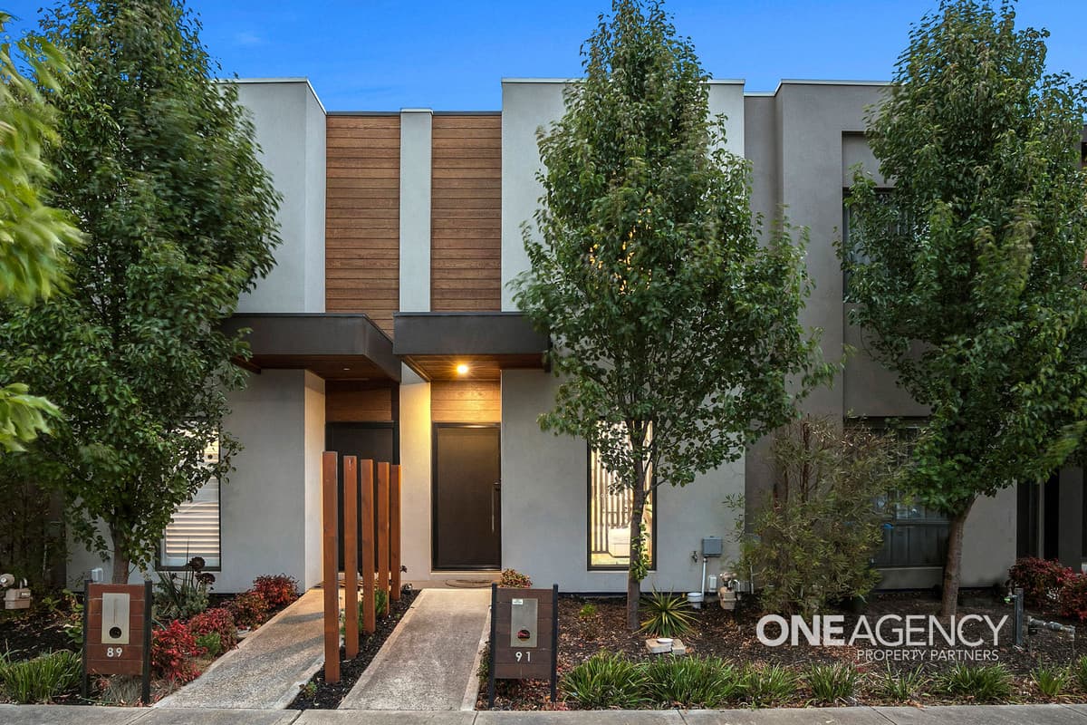 91 Waterhaven Boulevard, Point Cook, Point Cook - Image 1