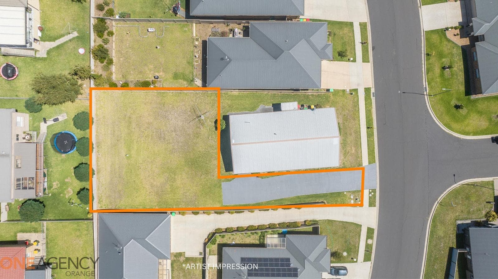 Lot 51/7 Glasson Drive, Orange, Orange - Image 1
