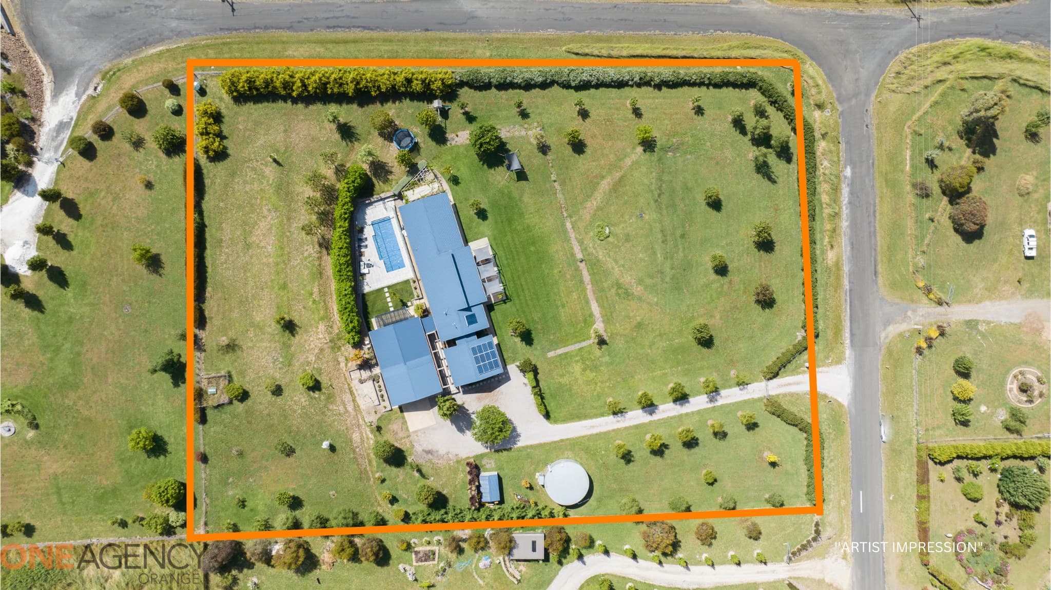 3 John Carroll Lane, Orange, Orange - Thumbnail 2