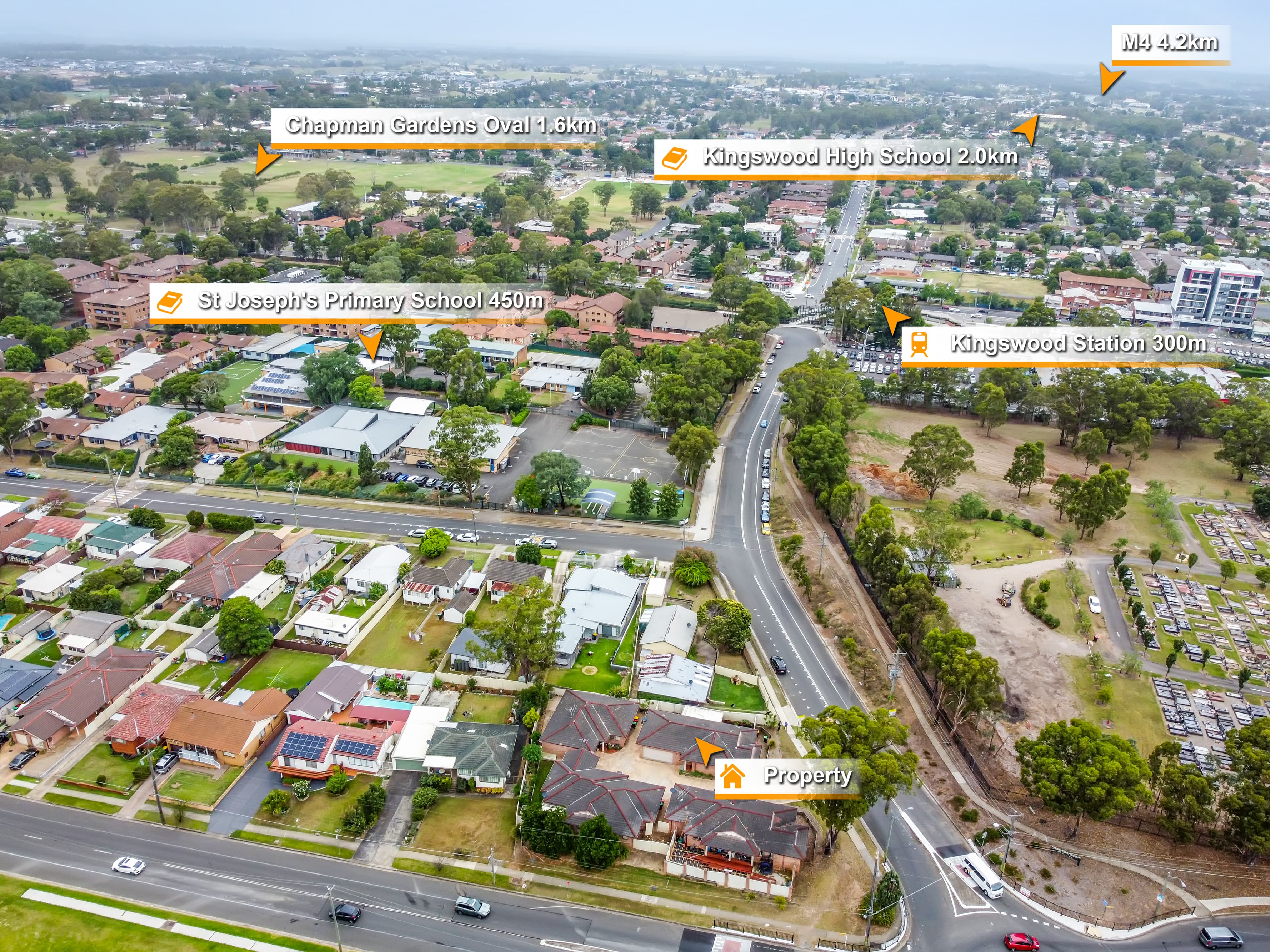 4/32 Richmond Road, Kingswood, Kingswood - Image 1
