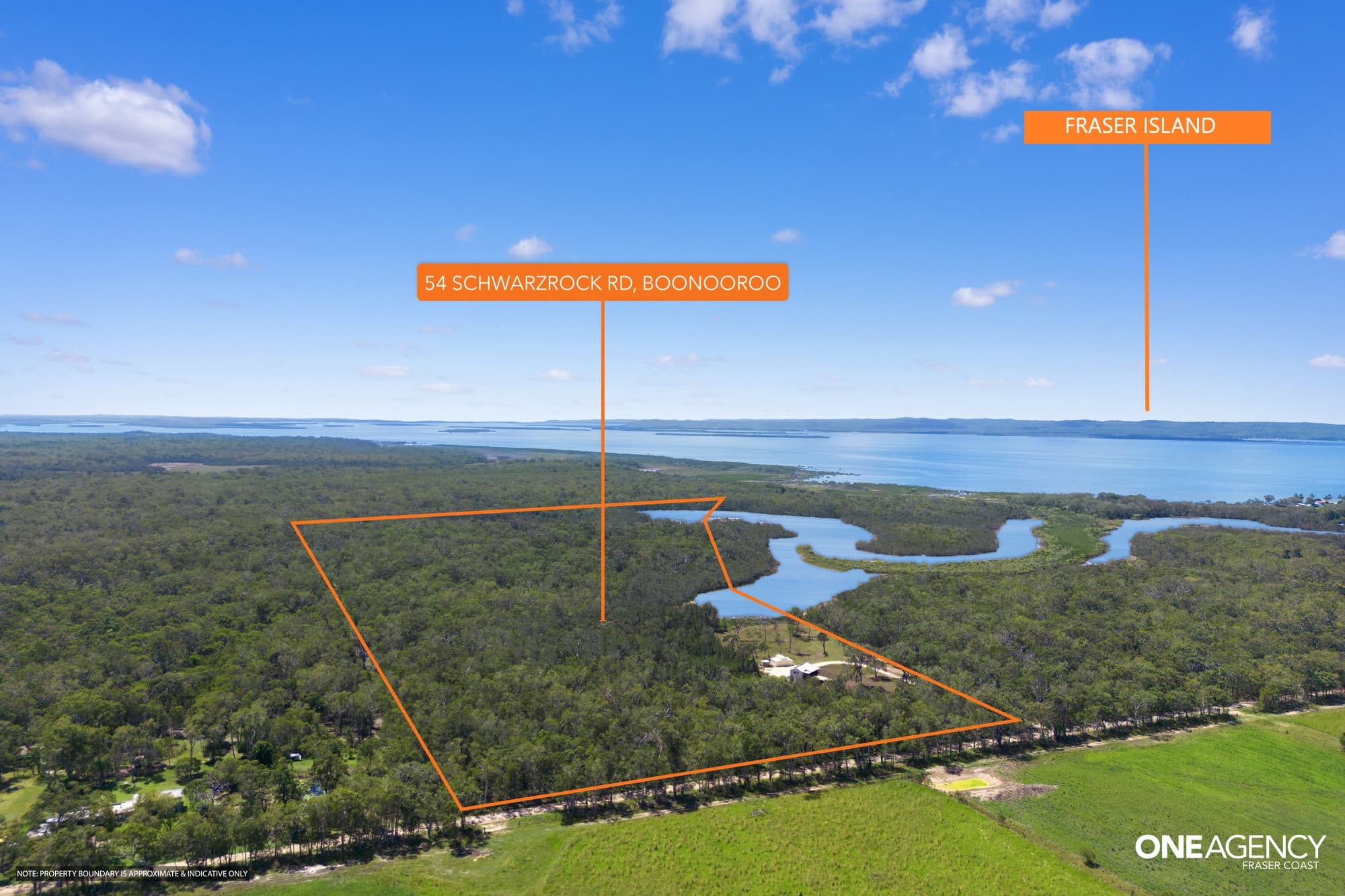 Lot 54 Schwarzrock Road, Boonooroo, Boonooroo - Image 1