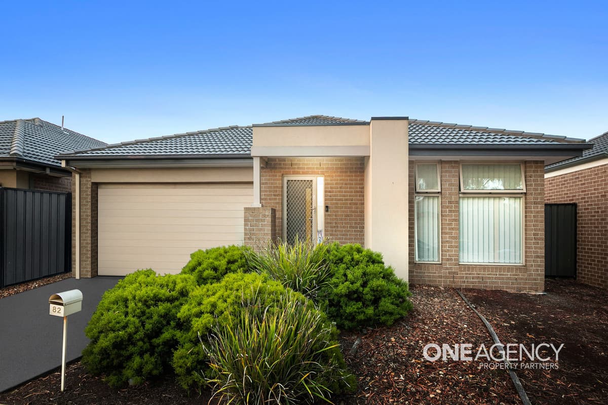 82 Brownlow Drive, Point Cook, Point Cook - Image 1