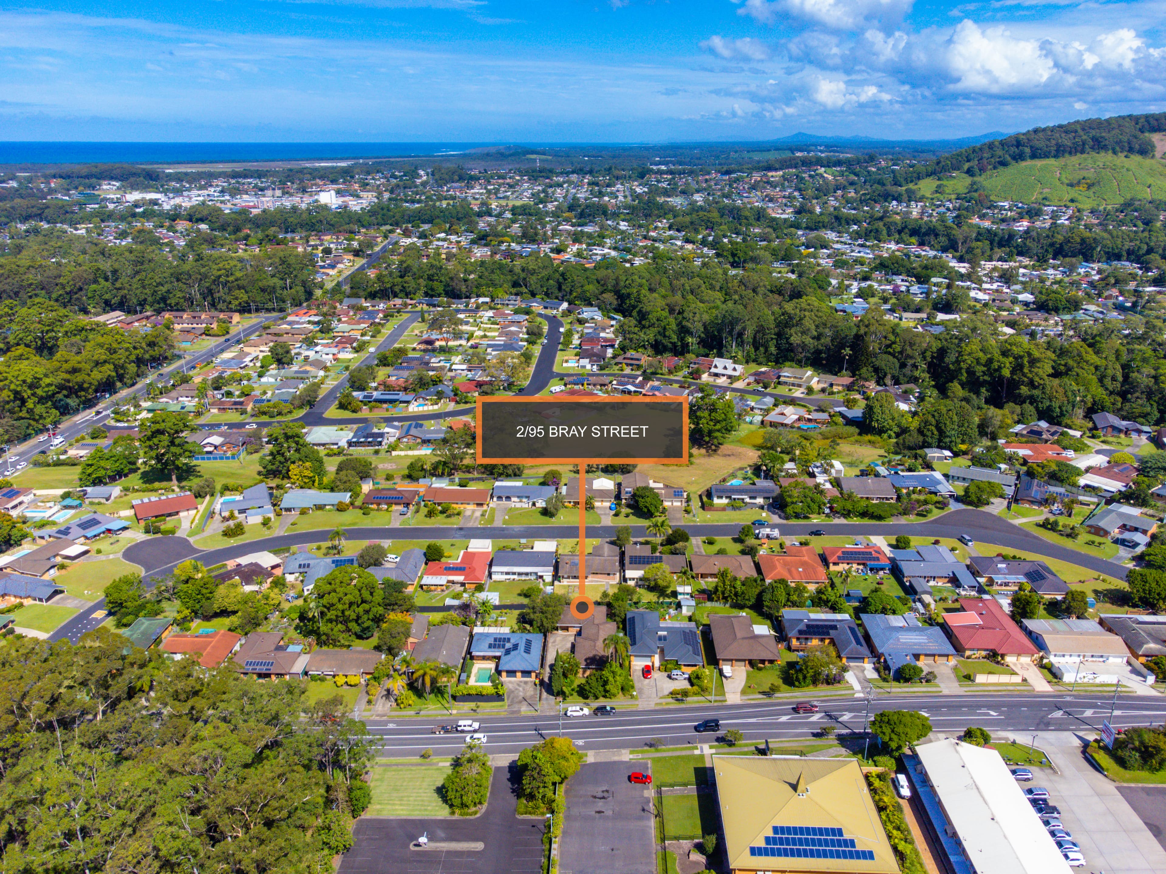 2/95 Bray Street, Coffs Harbour, Coffs Harbour - Image 1