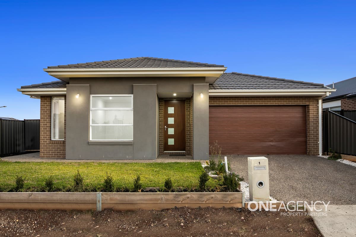 1 Lerner Lane, Weir Views, Weir Views - Image 1