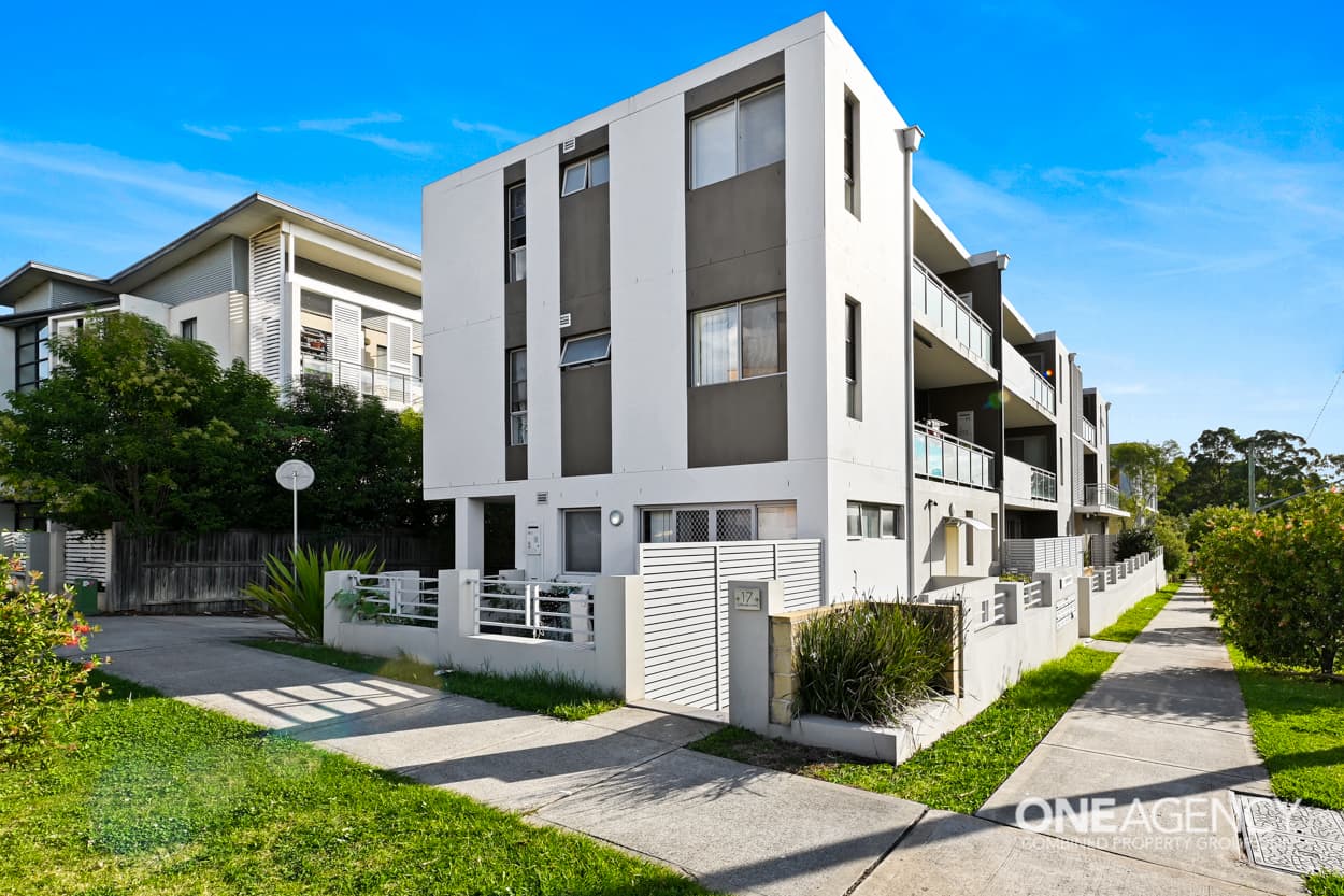 5/17 Lydbrook Street, Westmead, Westmead - Image 1