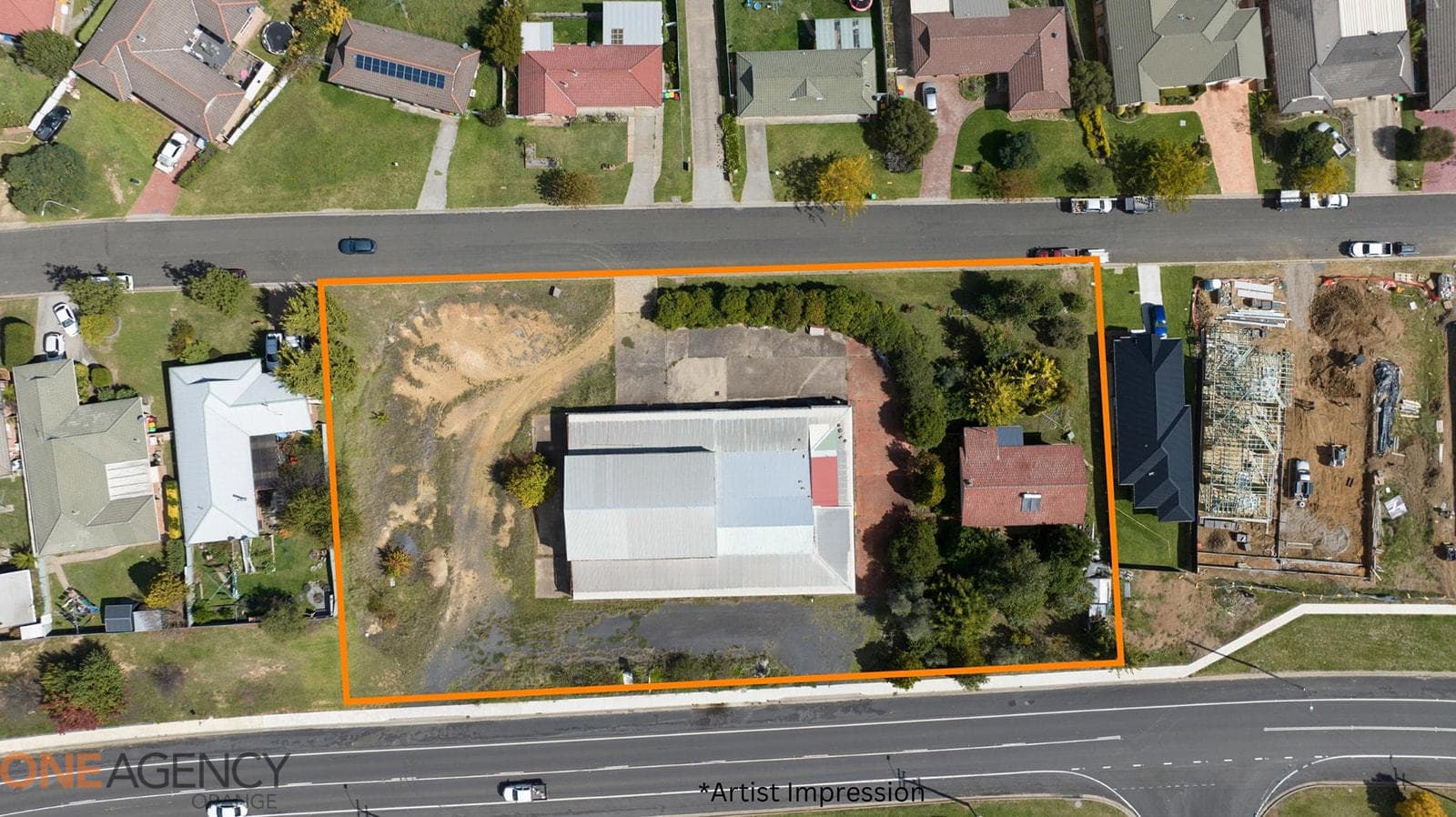 137-145 Molong Road, Orange, Orange - Image 1