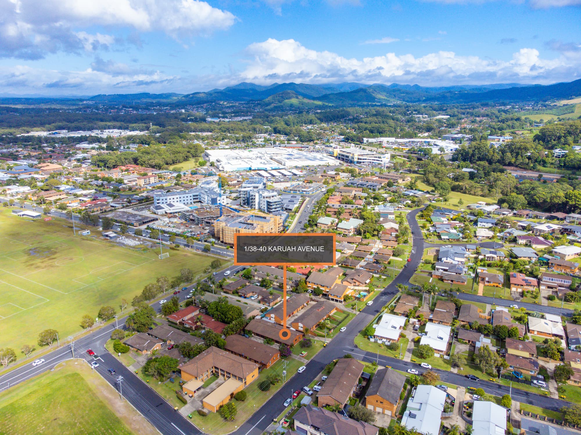 1/38-40 Karuah Avenue, Coffs Harbour, Coffs Harbour - Thumbnail 2