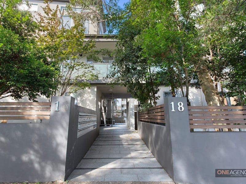 21/16-18 Merton Street, Sutherland, Sutherland - Image 1