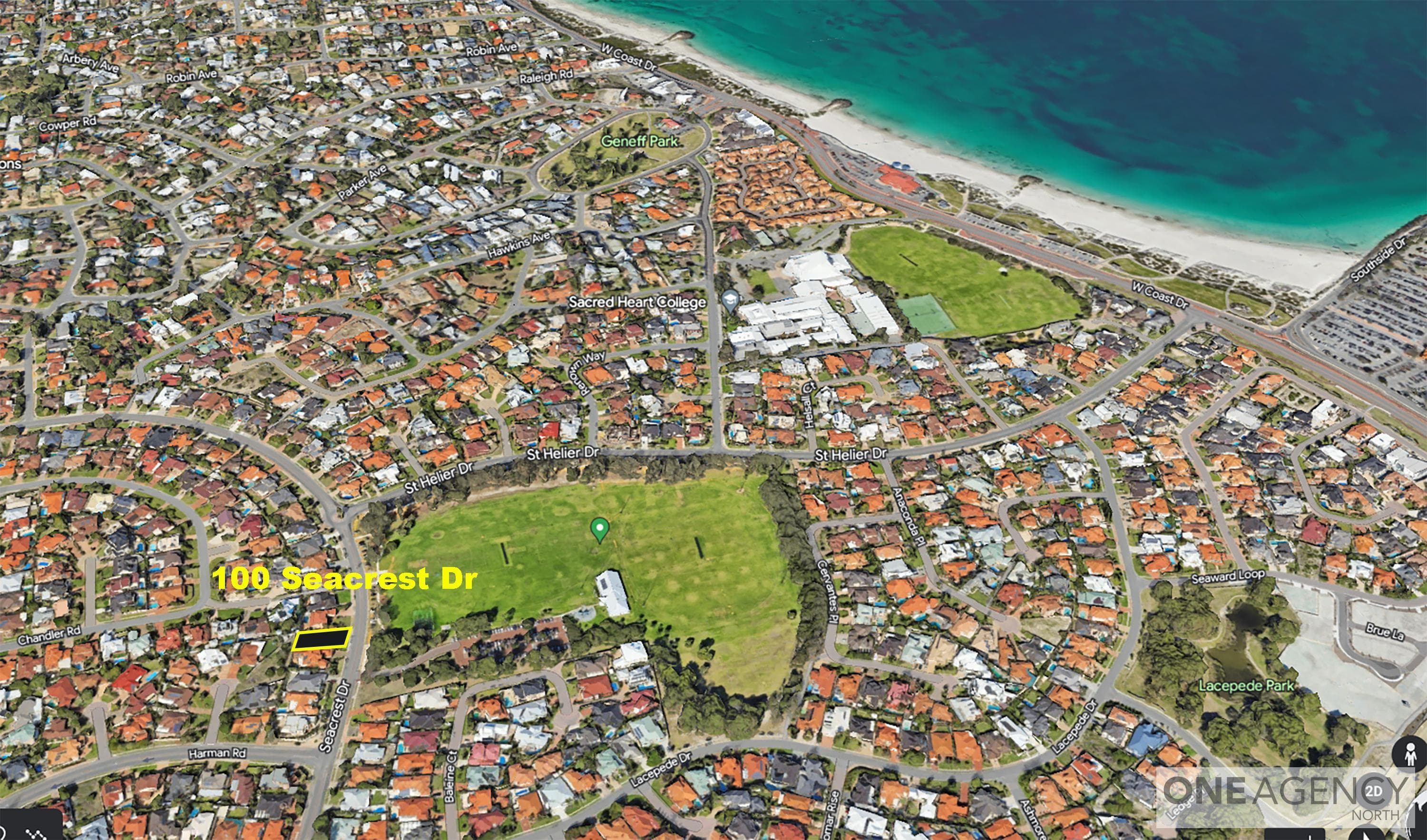 100 Seacrest Drive, Sorrento, Sorrento - Thumbnail 4