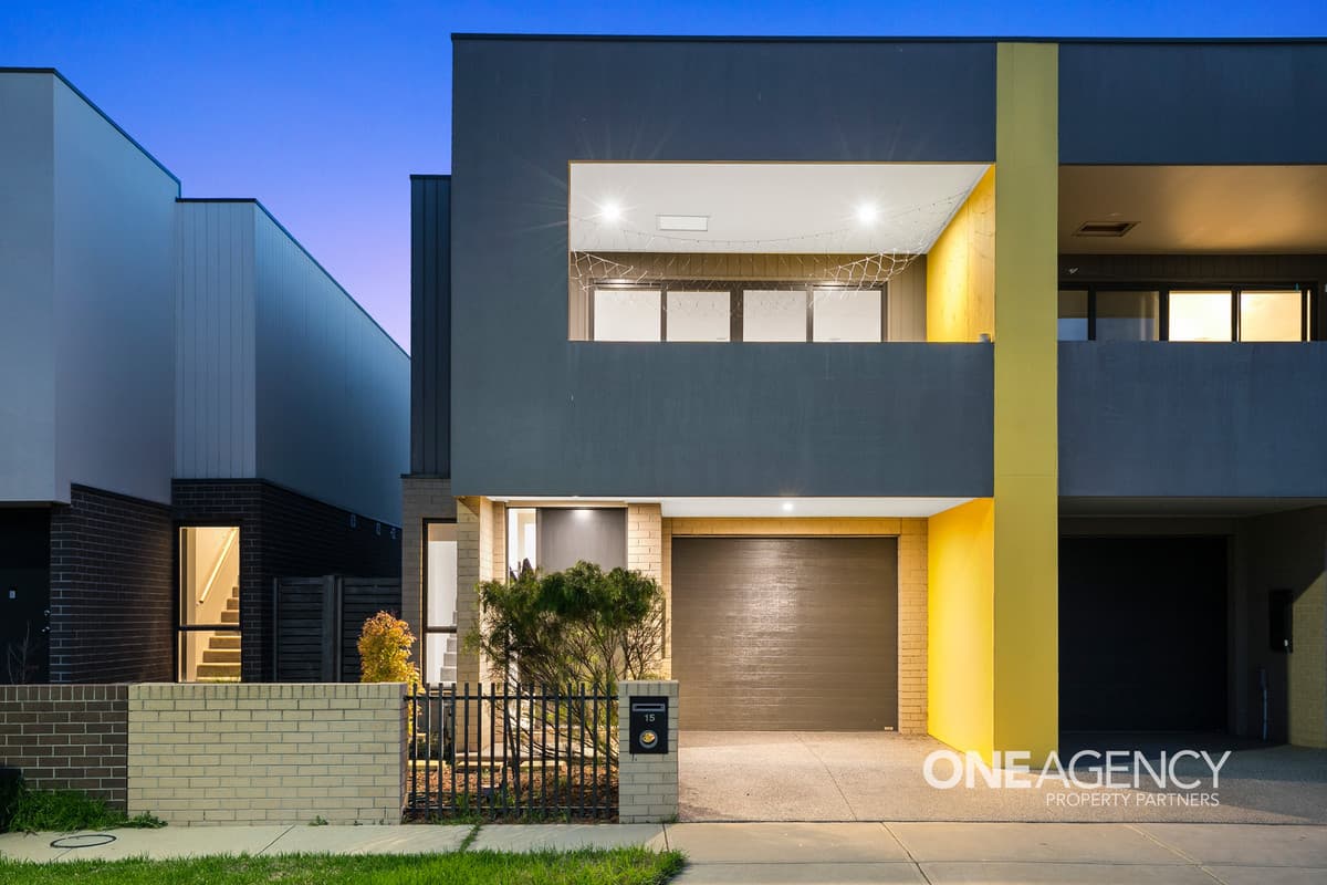 15 Jolimont Road, Point Cook, Point Cook - Image 1