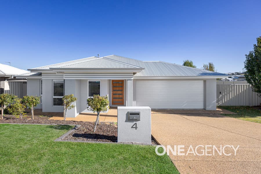 4 WINTER Avenue, Gobbagombalin, Gobbagombalin - Image 1