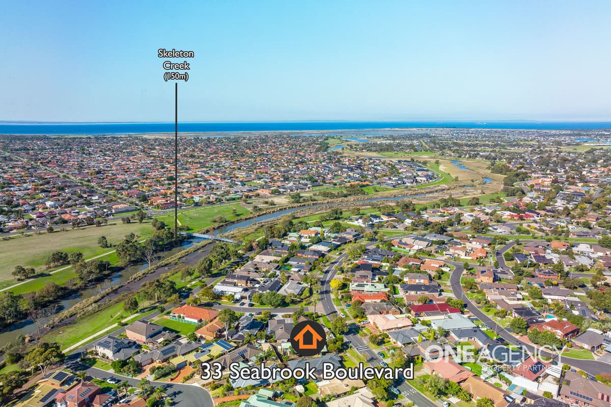 33 Seabrook Boulevard, Seabrook, Seabrook - Image 1