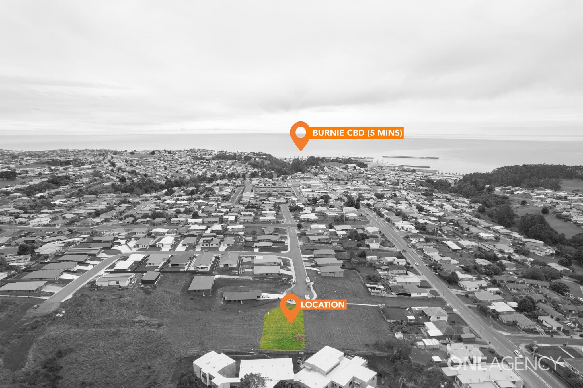 Lot 39 Churchill Avenue, Upper Burnie, Upper Burnie - Thumbnail 3