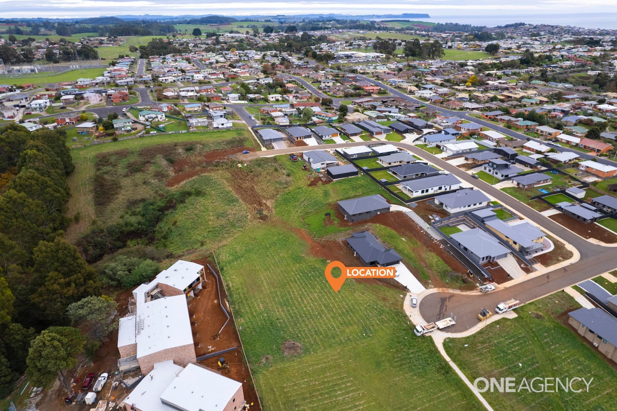 Lot 39 Churchill Avenue, Upper Burnie, Upper Burnie - Thumbnail 4