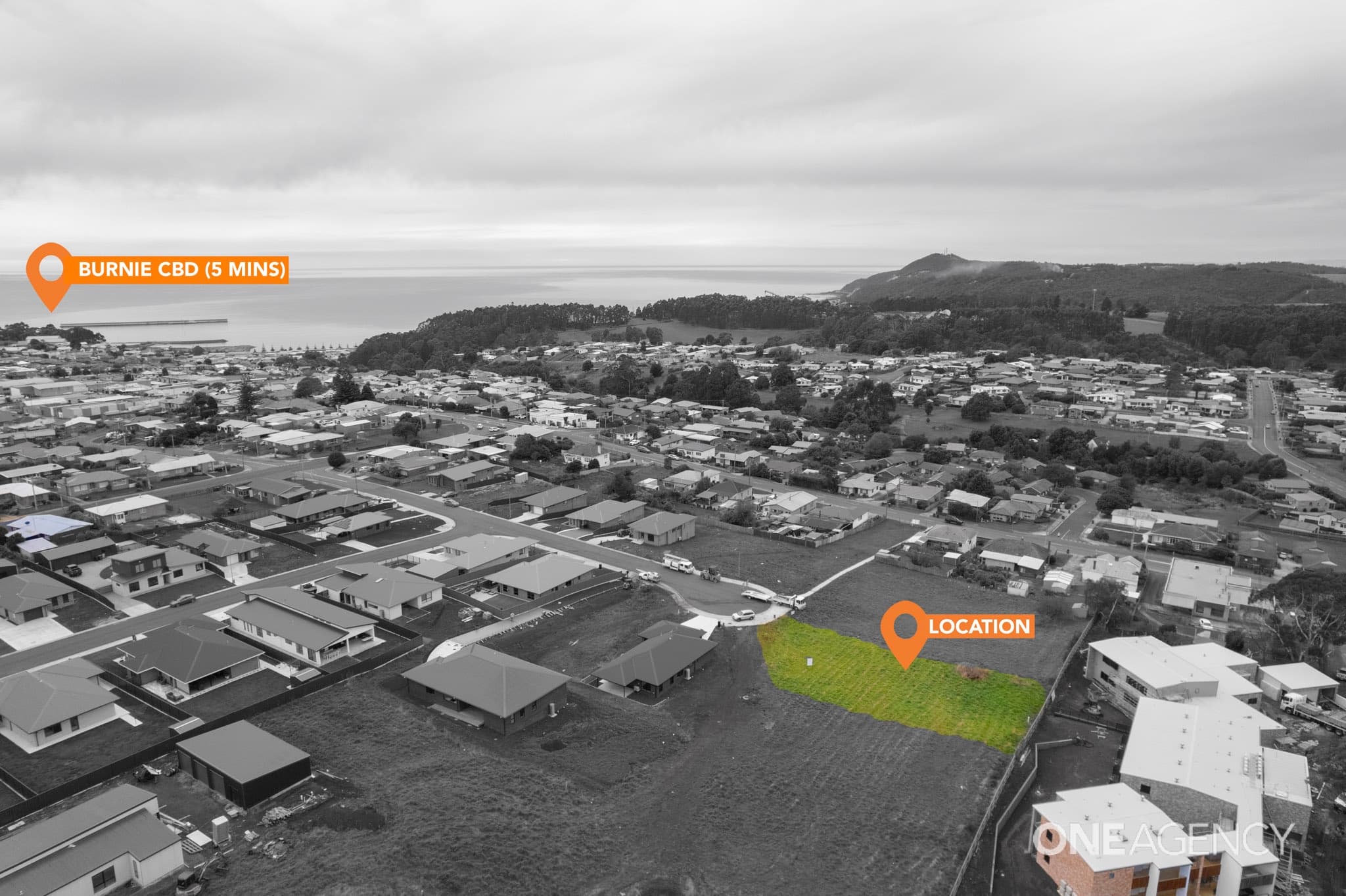 Lot 39 Churchill Avenue, Upper Burnie, Upper Burnie - Thumbnail 8