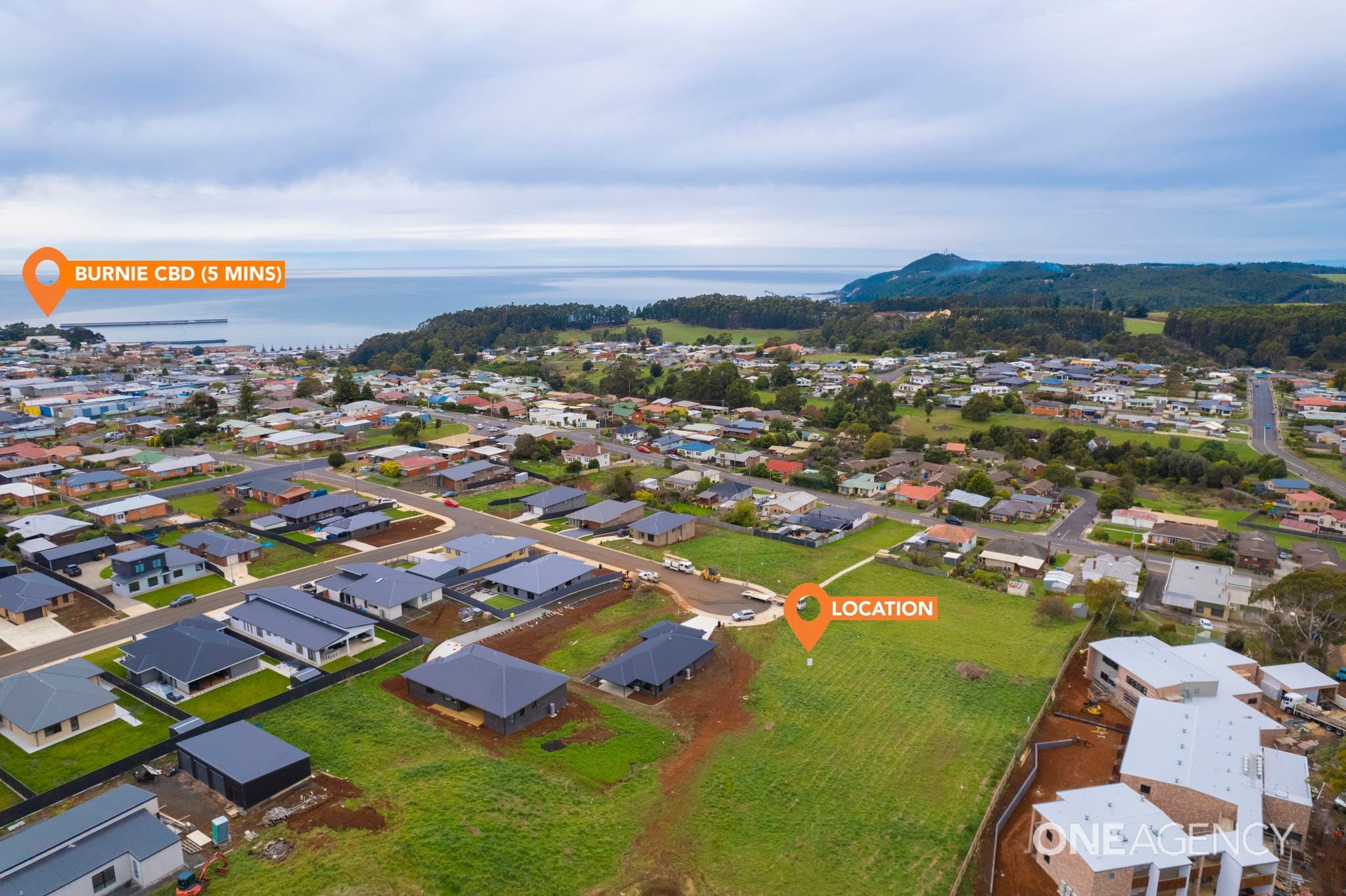 Lot 39 Churchill Avenue, Upper Burnie, Upper Burnie - Image 1